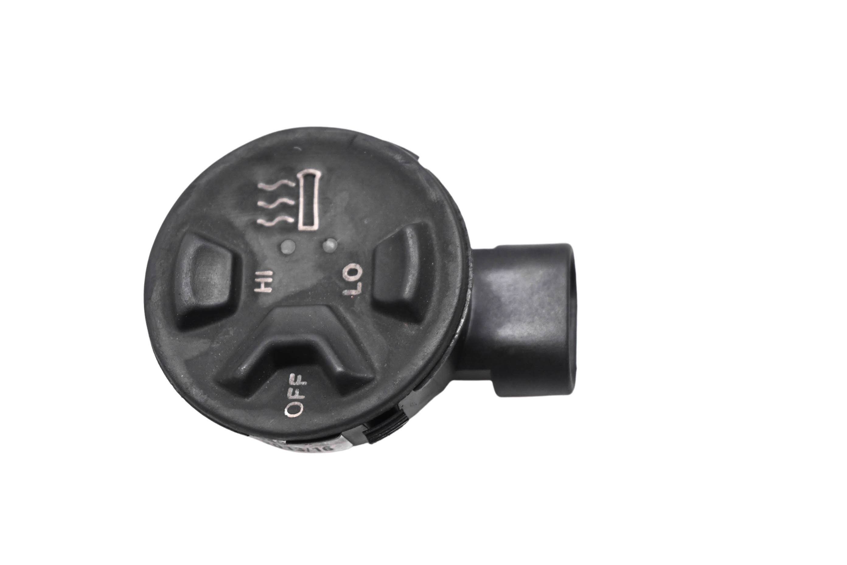 10 Can-Am Spyder RT Roadster SE5 Left Handwarmer High Low Control Switch