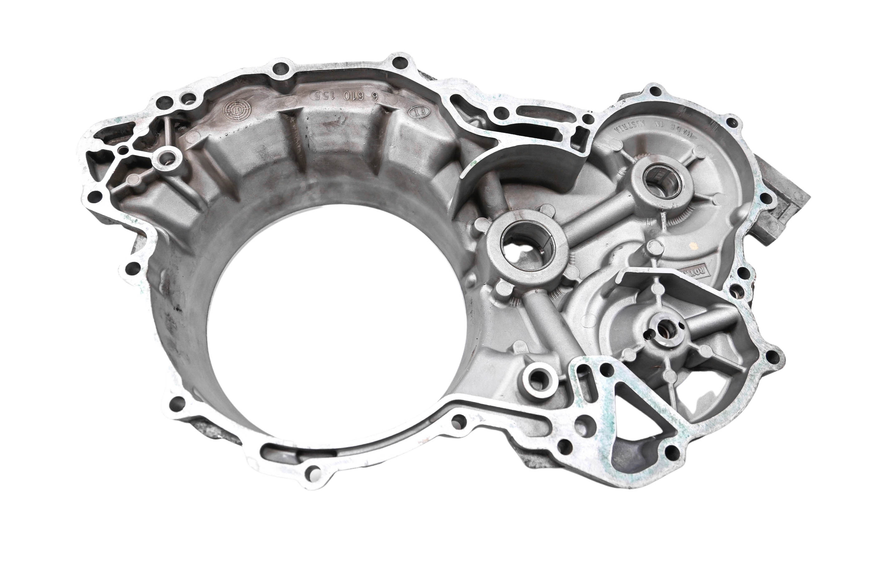 10 Can-Am Spyder RT Roadster SE5 Stator Cover