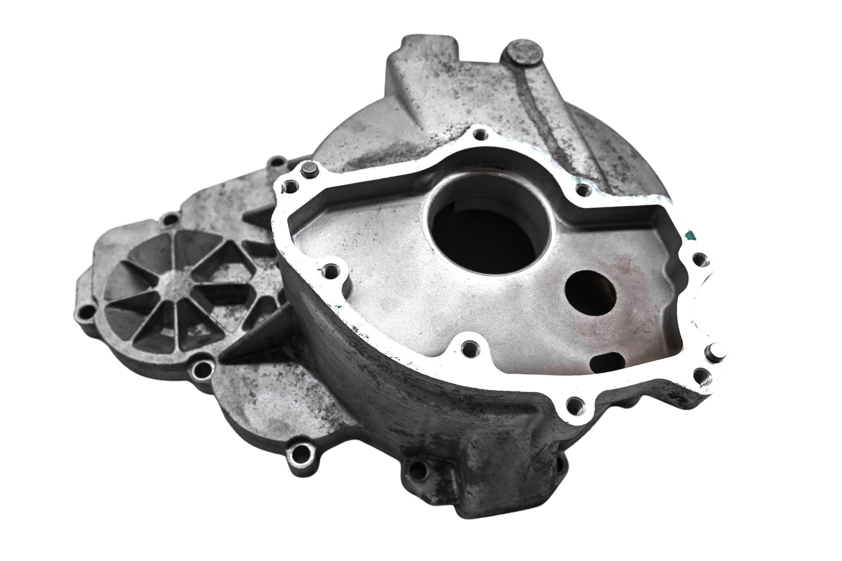 10 Can-Am Spyder RT Roadster SE5 Stator Cover