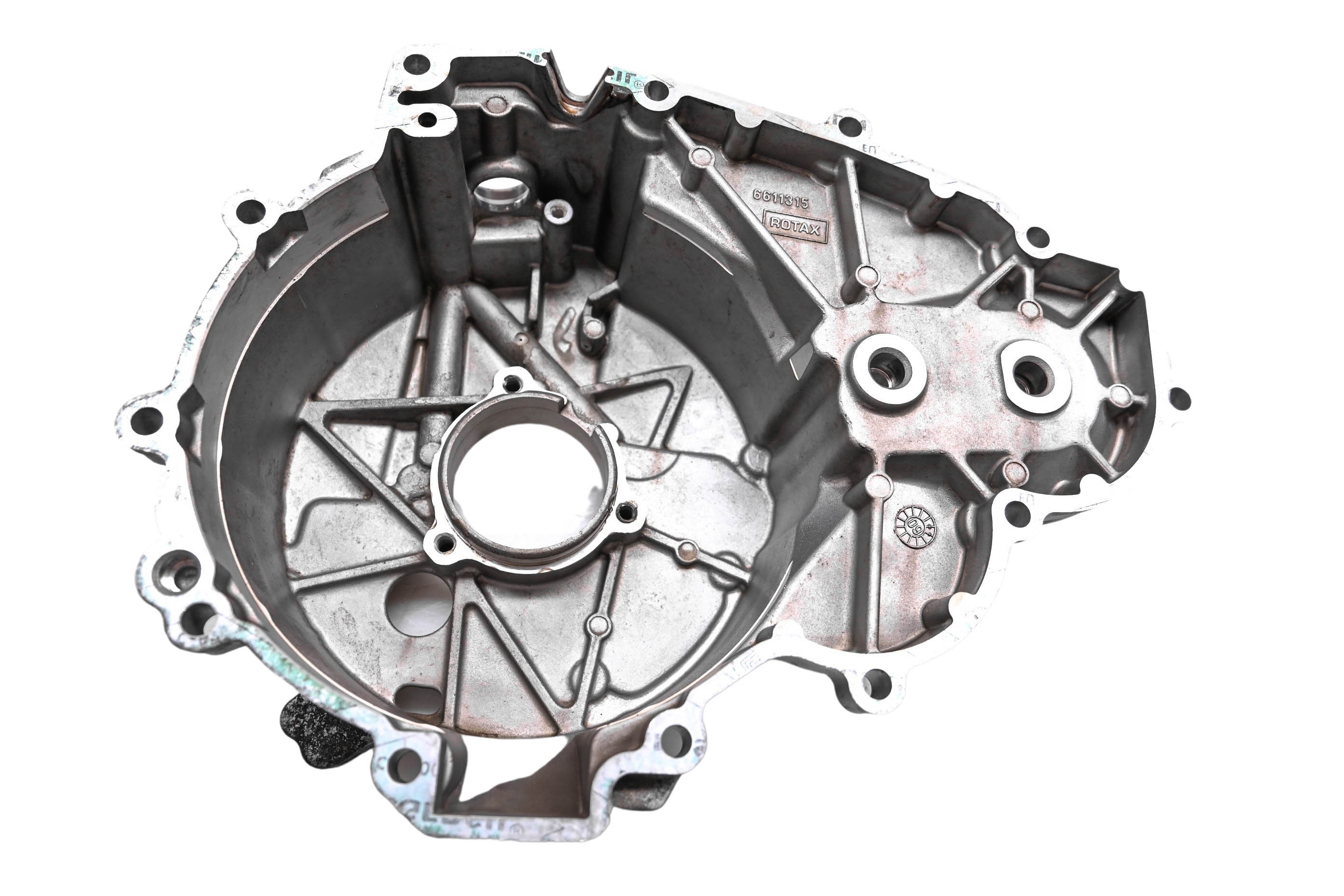 10 Can-Am Spyder RT Roadster SE5 Stator Cover
