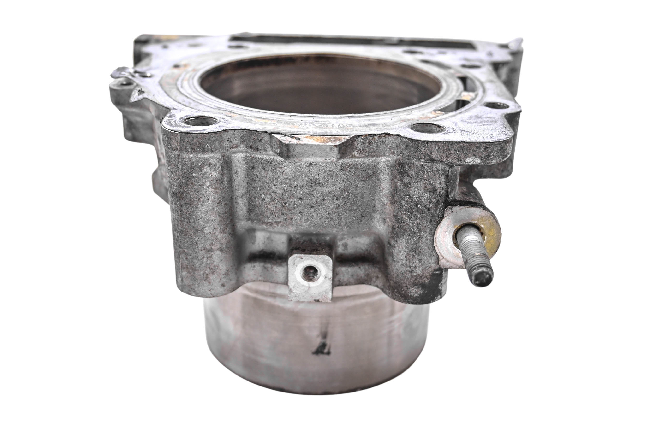 10 Can-Am Spyder RT Roadster SE5 Front Cylinder