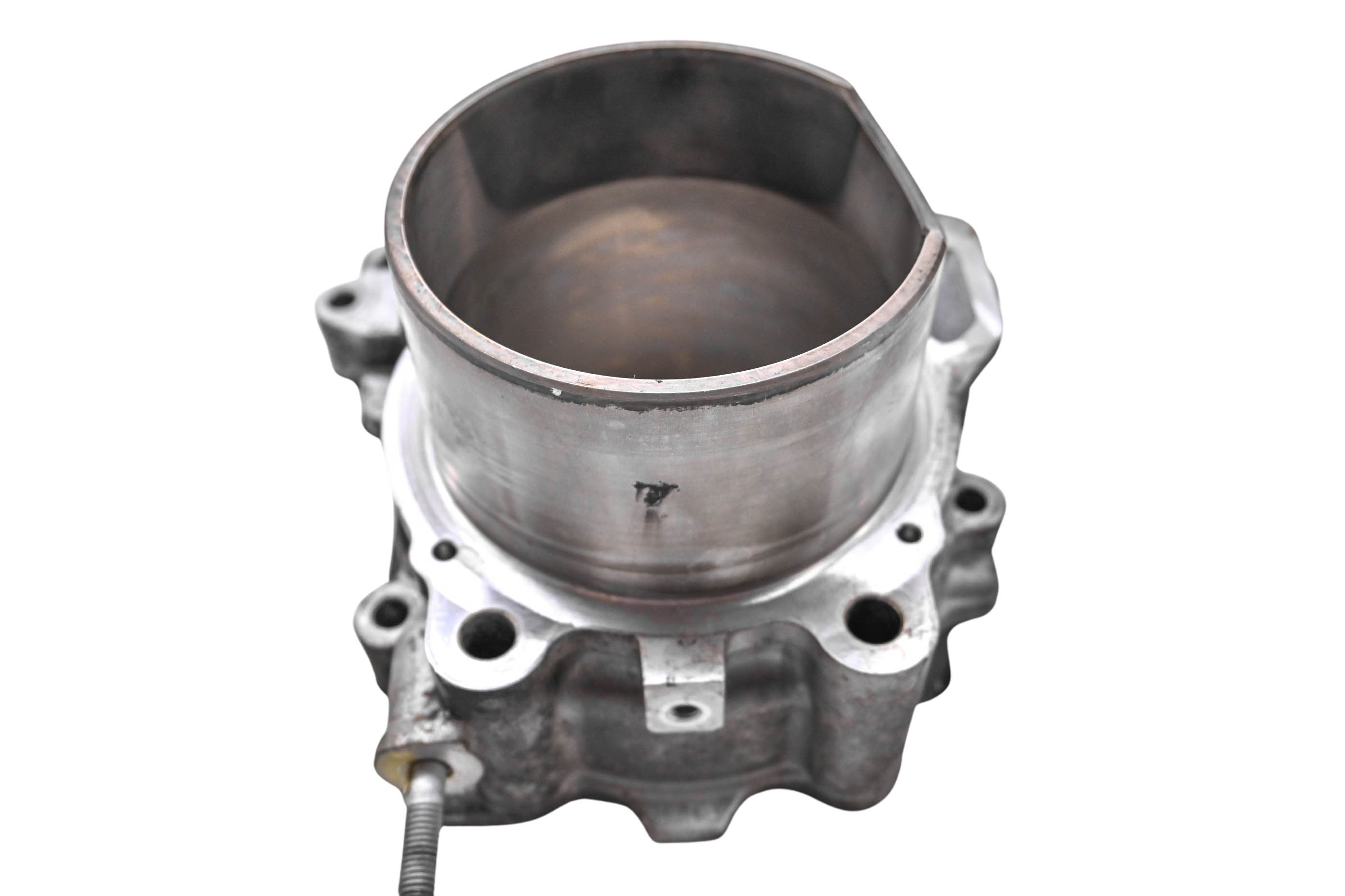 10 Can-Am Spyder RT Roadster SE5 Front Cylinder
