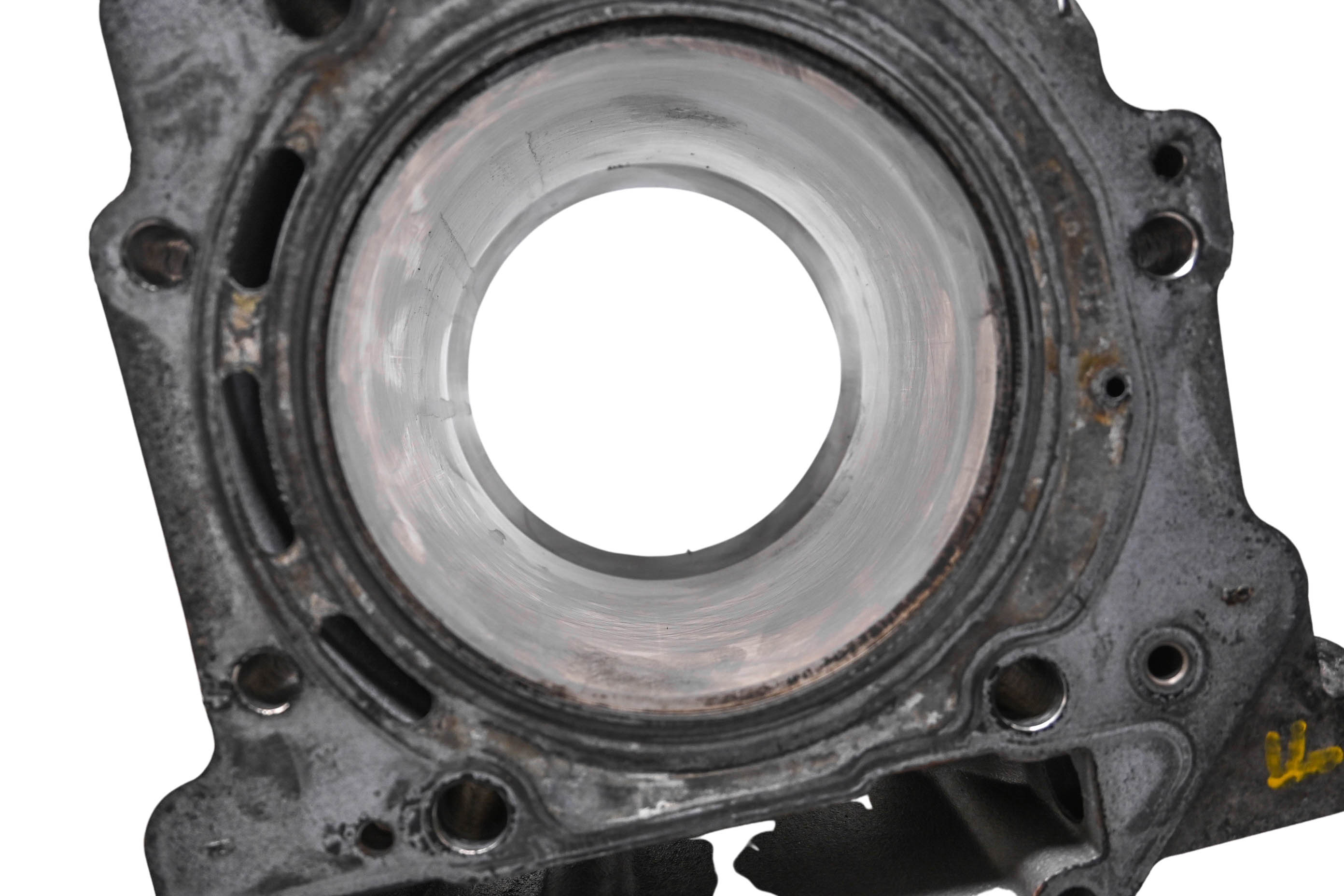 10 Can-Am Spyder RT Roadster SE5 Front Cylinder
