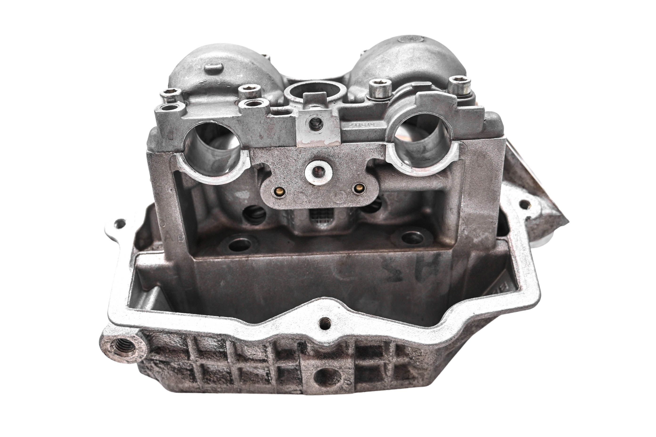 10 Can-Am Spyder RT Roadster SE5 Front Cylinder Head