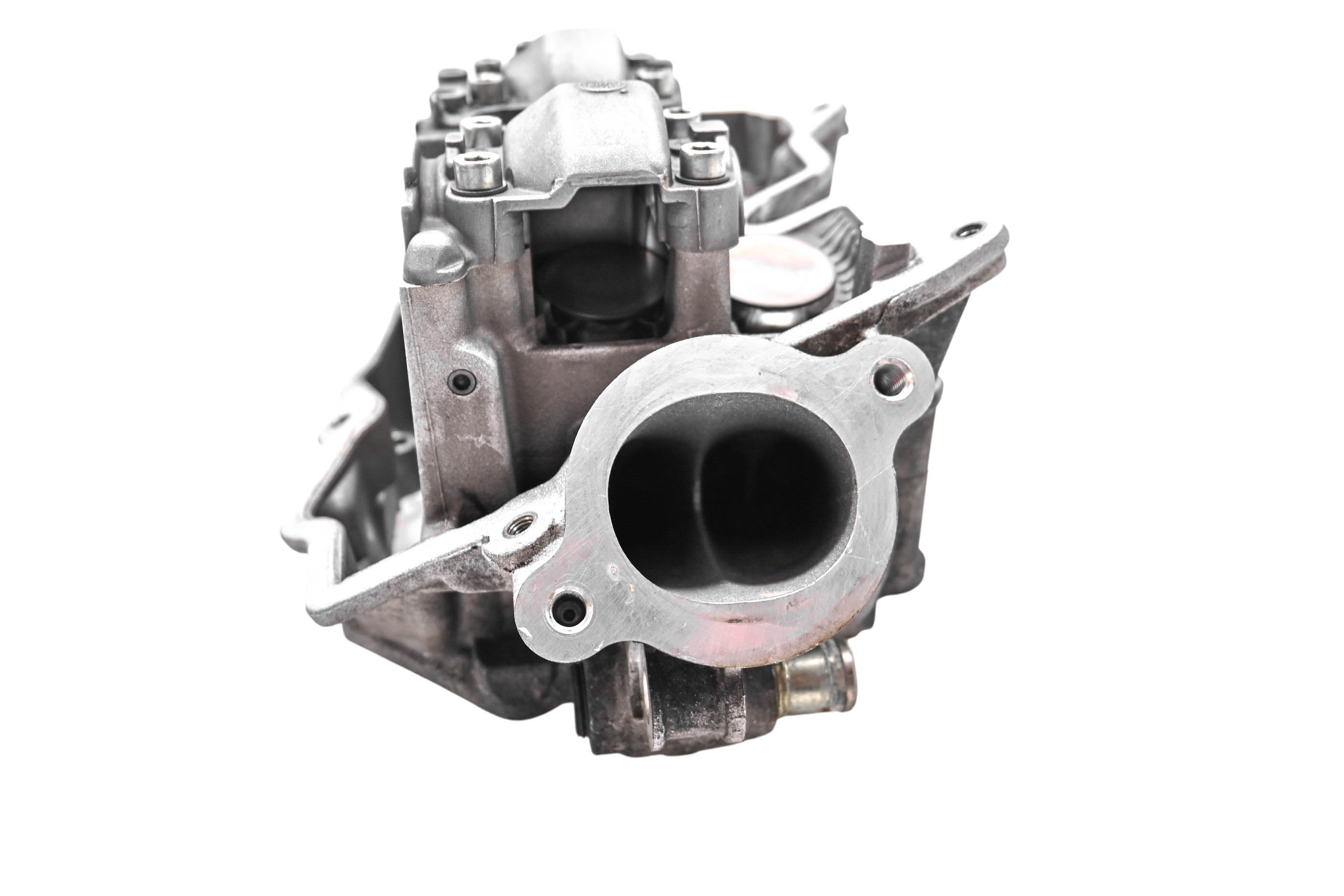 10 Can-Am Spyder RT Roadster SE5 Front Cylinder Head