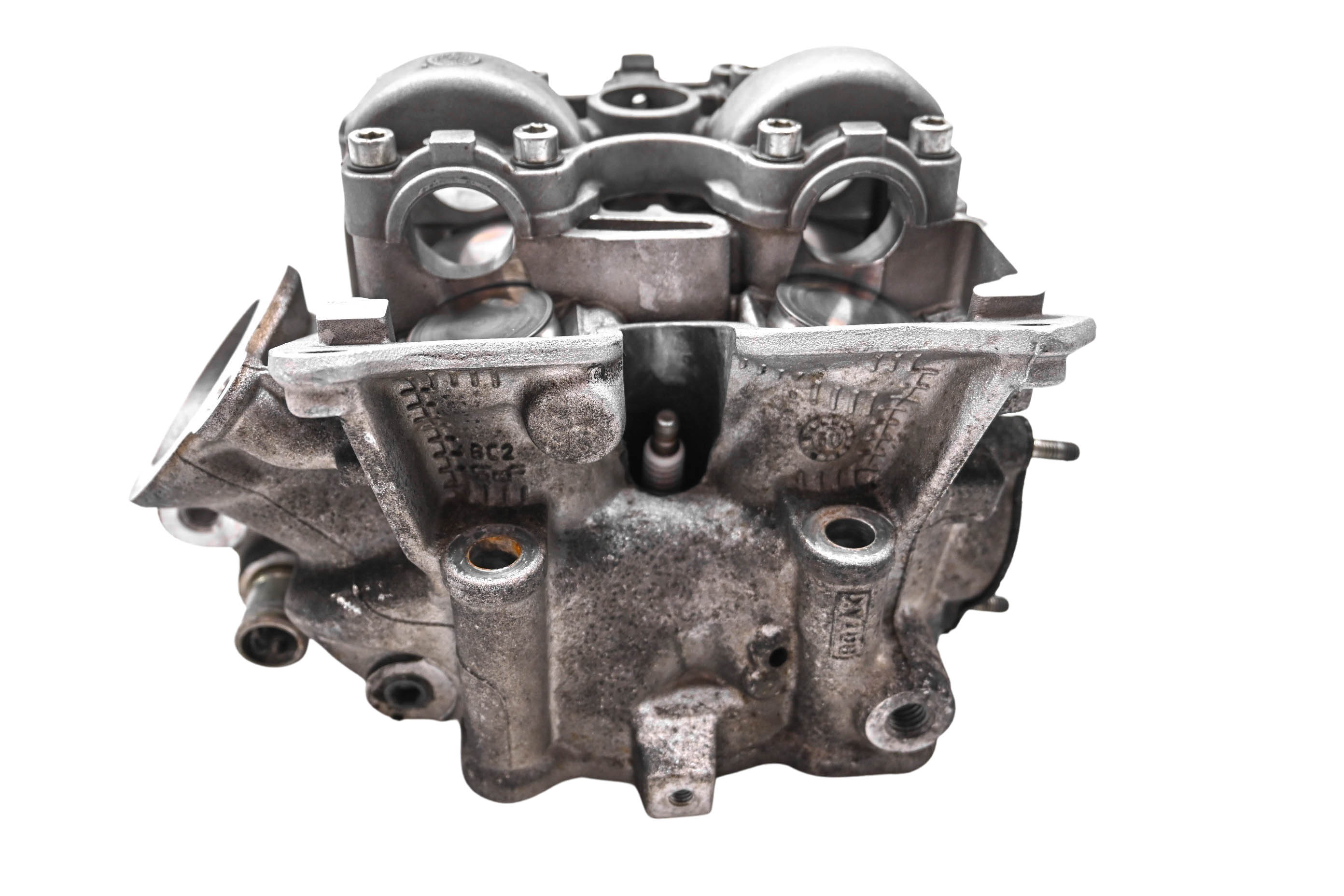 10 Can-Am Spyder RT Roadster SE5 Front Cylinder Head