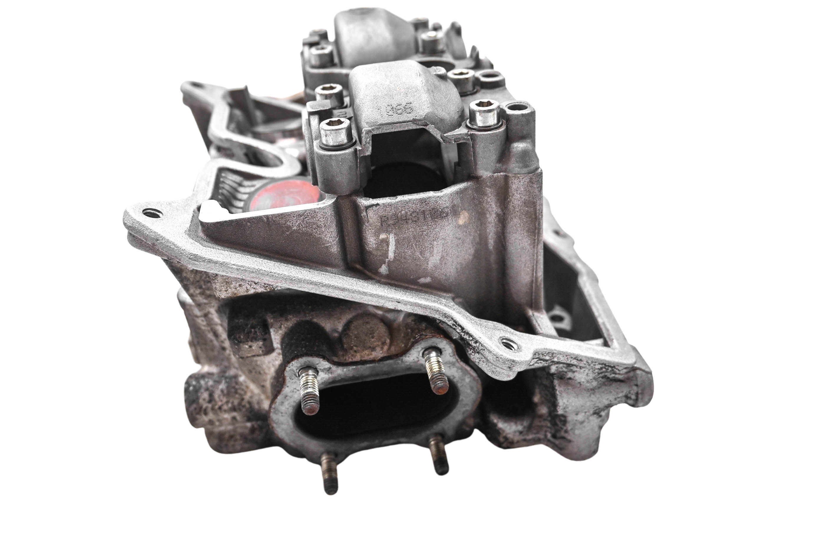 10 Can-Am Spyder RT Roadster SE5 Front Cylinder Head