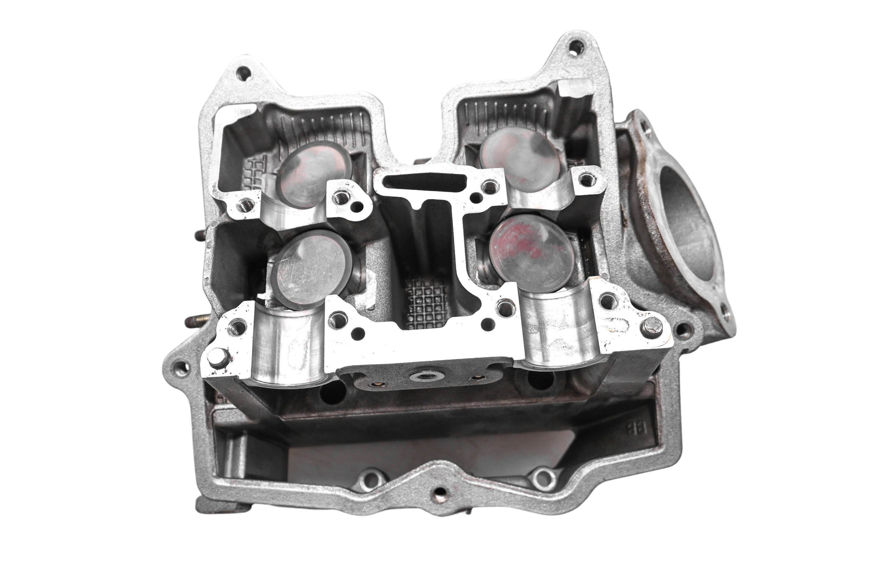 10 Can-Am Spyder RT Roadster SE5 Front Cylinder Head