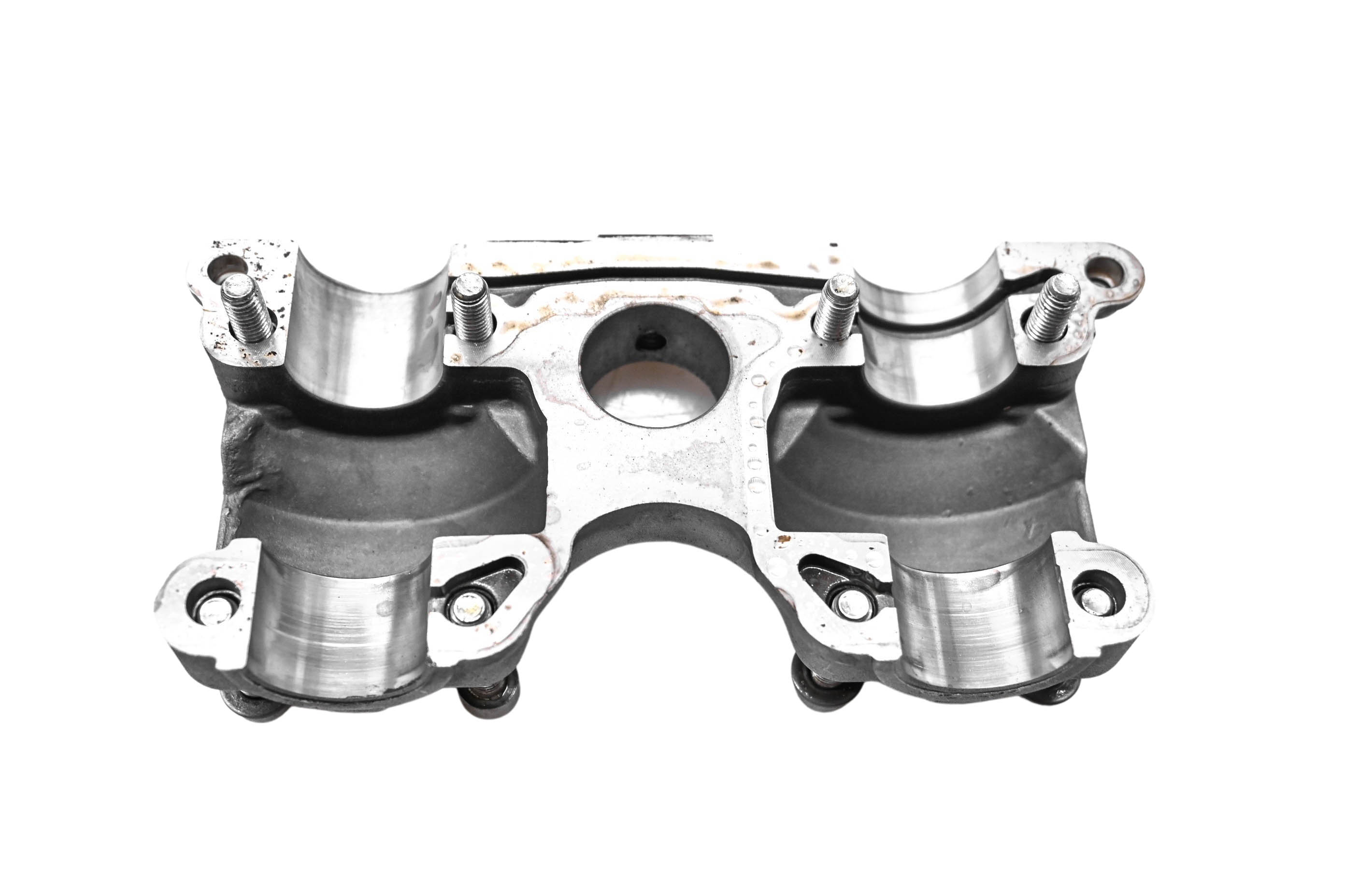 10 Can-Am Spyder RT Roadster SE5 Front Cylinder Head