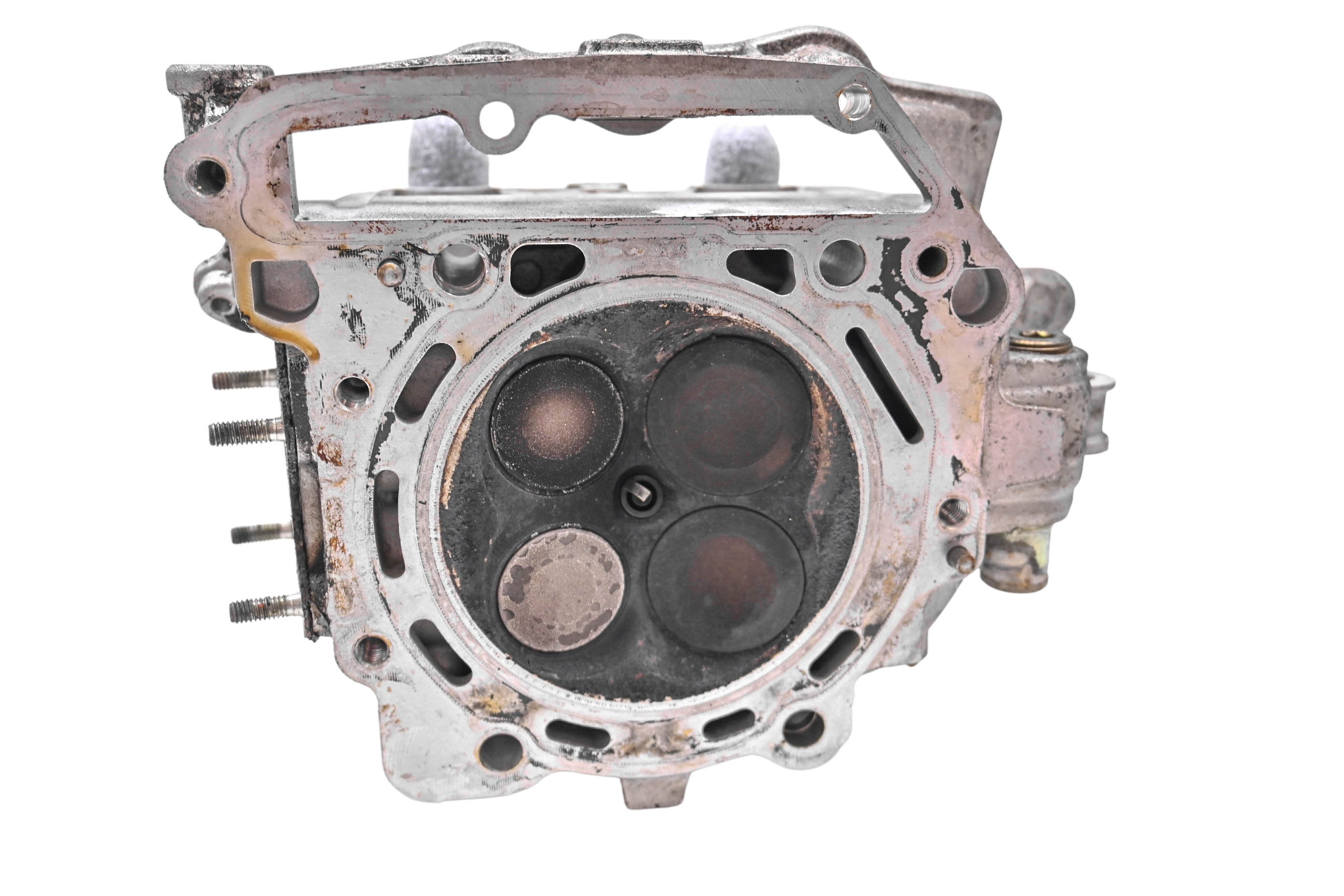 10 Can-Am Spyder RT Roadster SE5 Front Cylinder Head