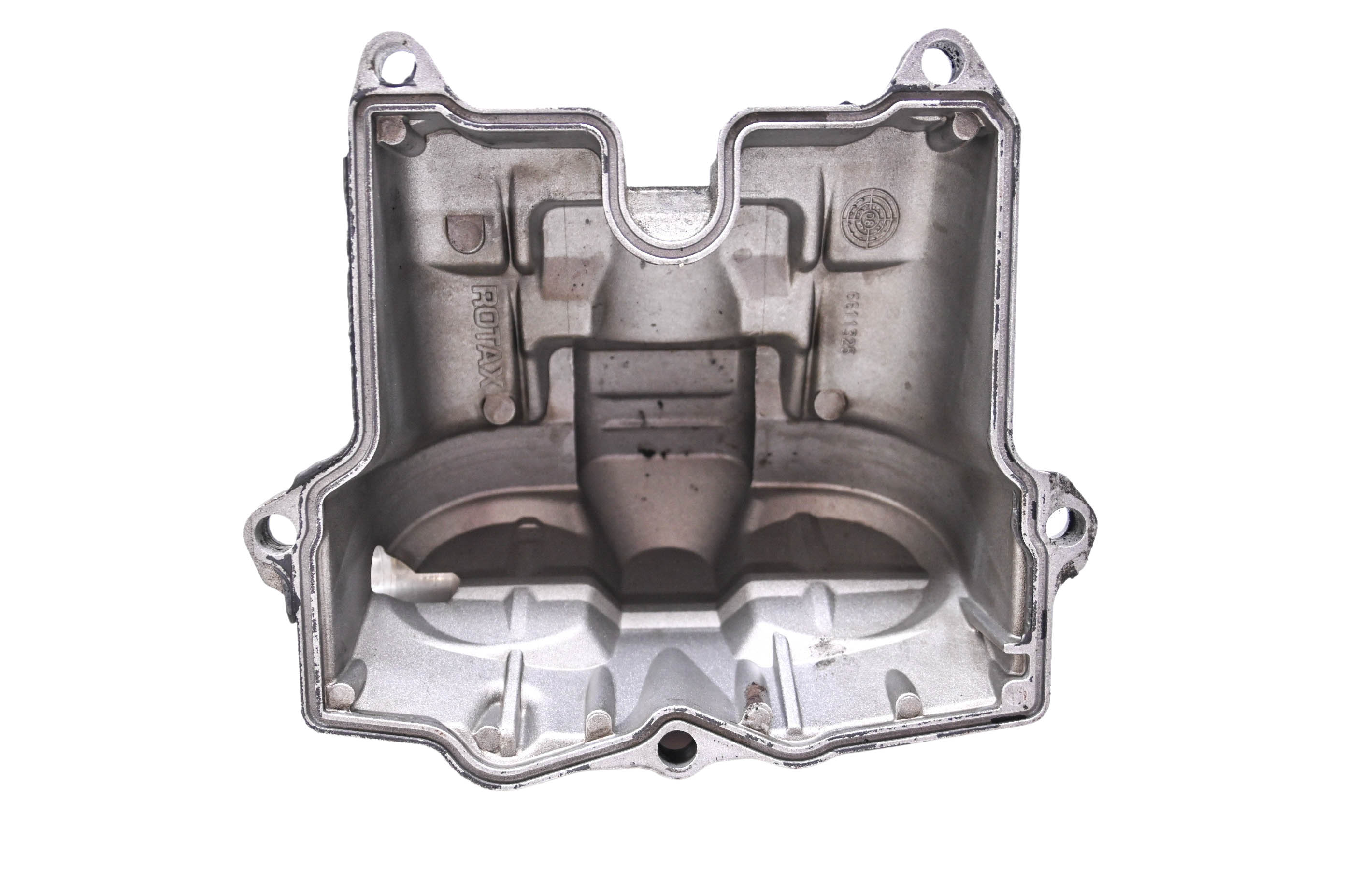 10 Can-Am Spyder RT Roadster SE5 Front Valve Cover
