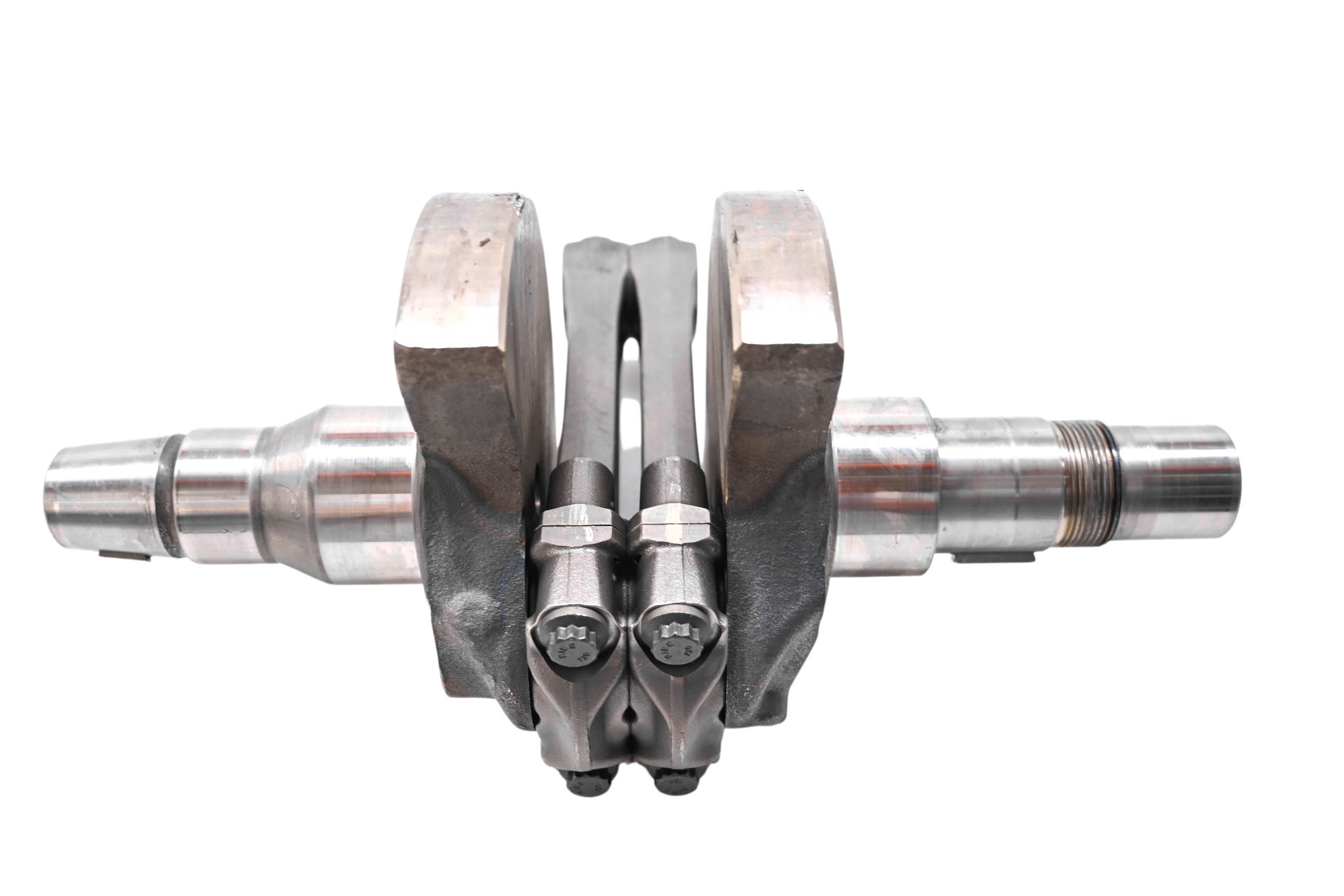 10 Can-Am Spyder RT Roadster SE5 Crankshaft Crank Shaft & Connecting Rod