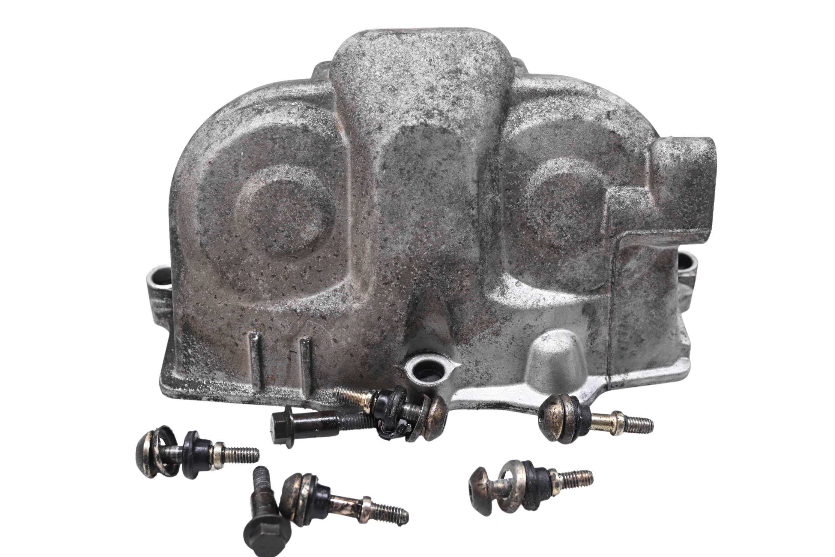 10 Can-Am Spyder RT Roadster SE5 Rear Valve Cover
