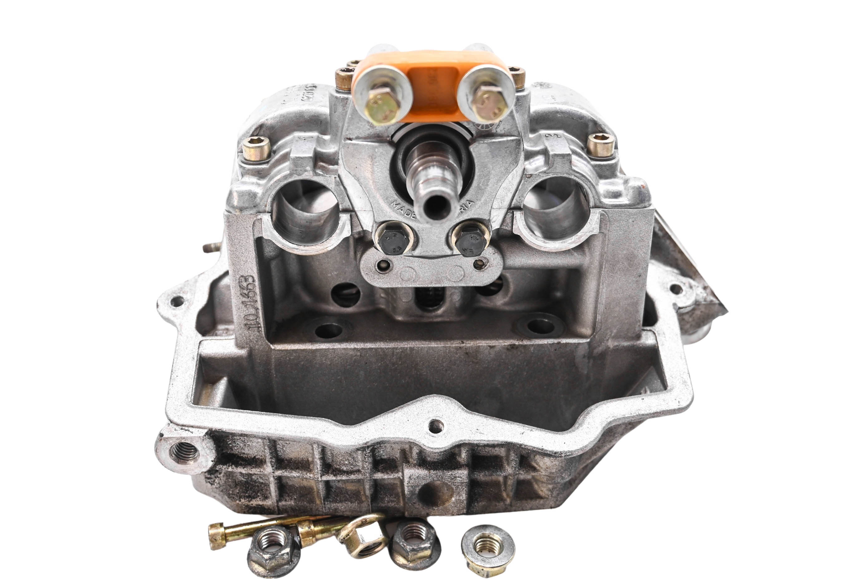 10 Can-Am Spyder RT Roadster SE5 Rear Cylinder Head