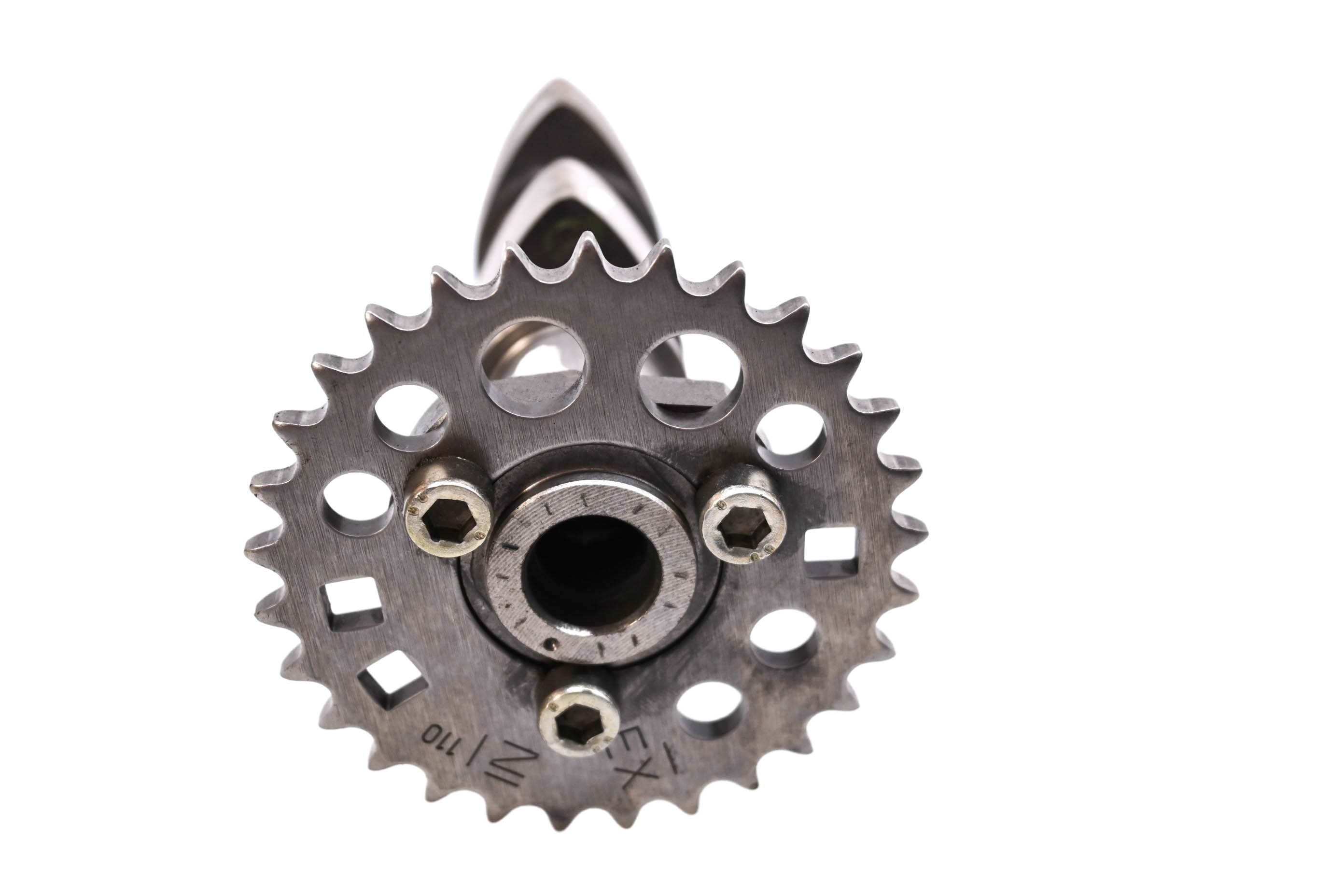 10 Can-Am Spyder RT Roadster SE5 Rear Exhaust Camshaft Cam Shaft