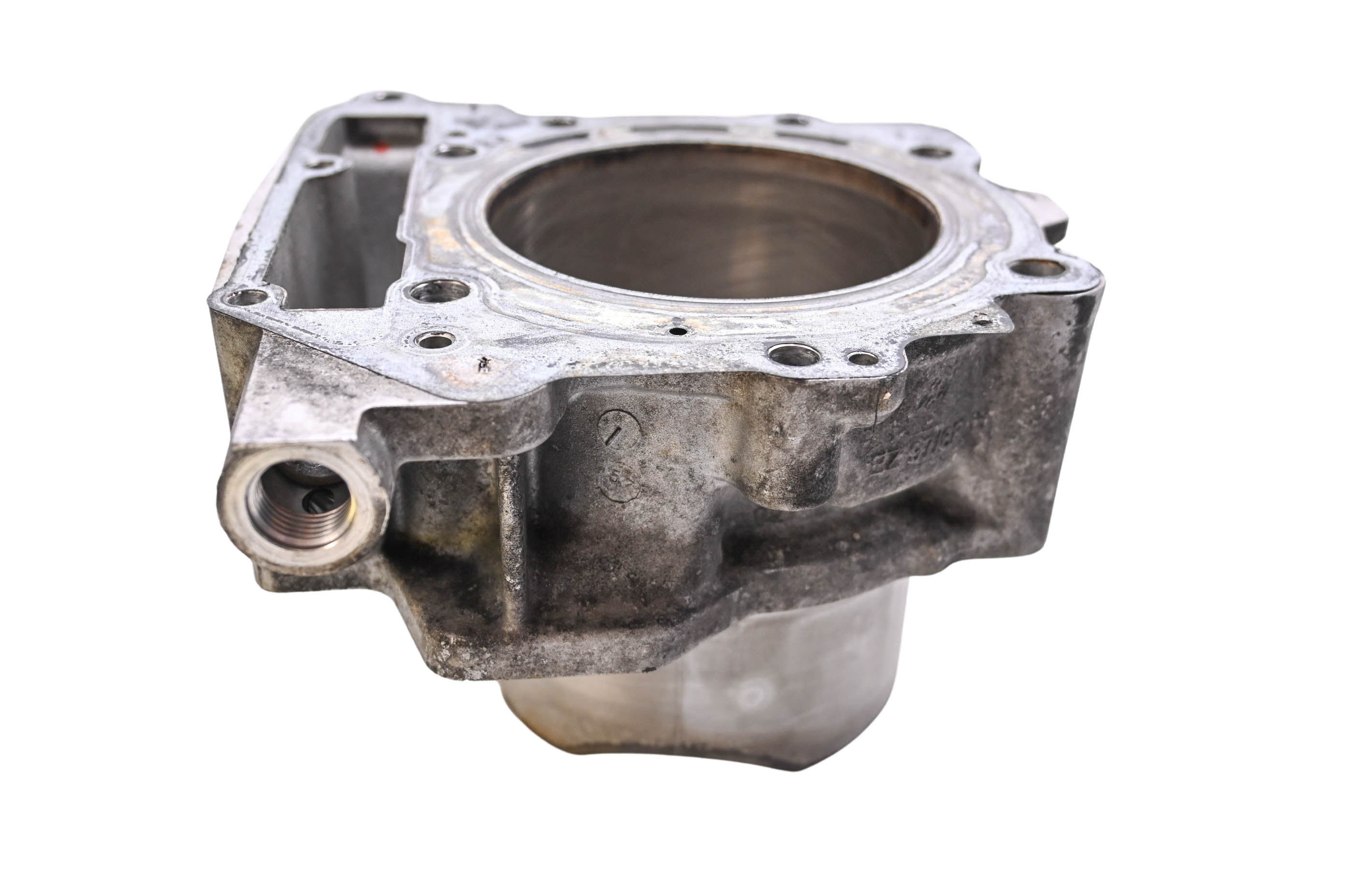10 Can-Am Spyder RT Roadster SE5 Rear Cylinder