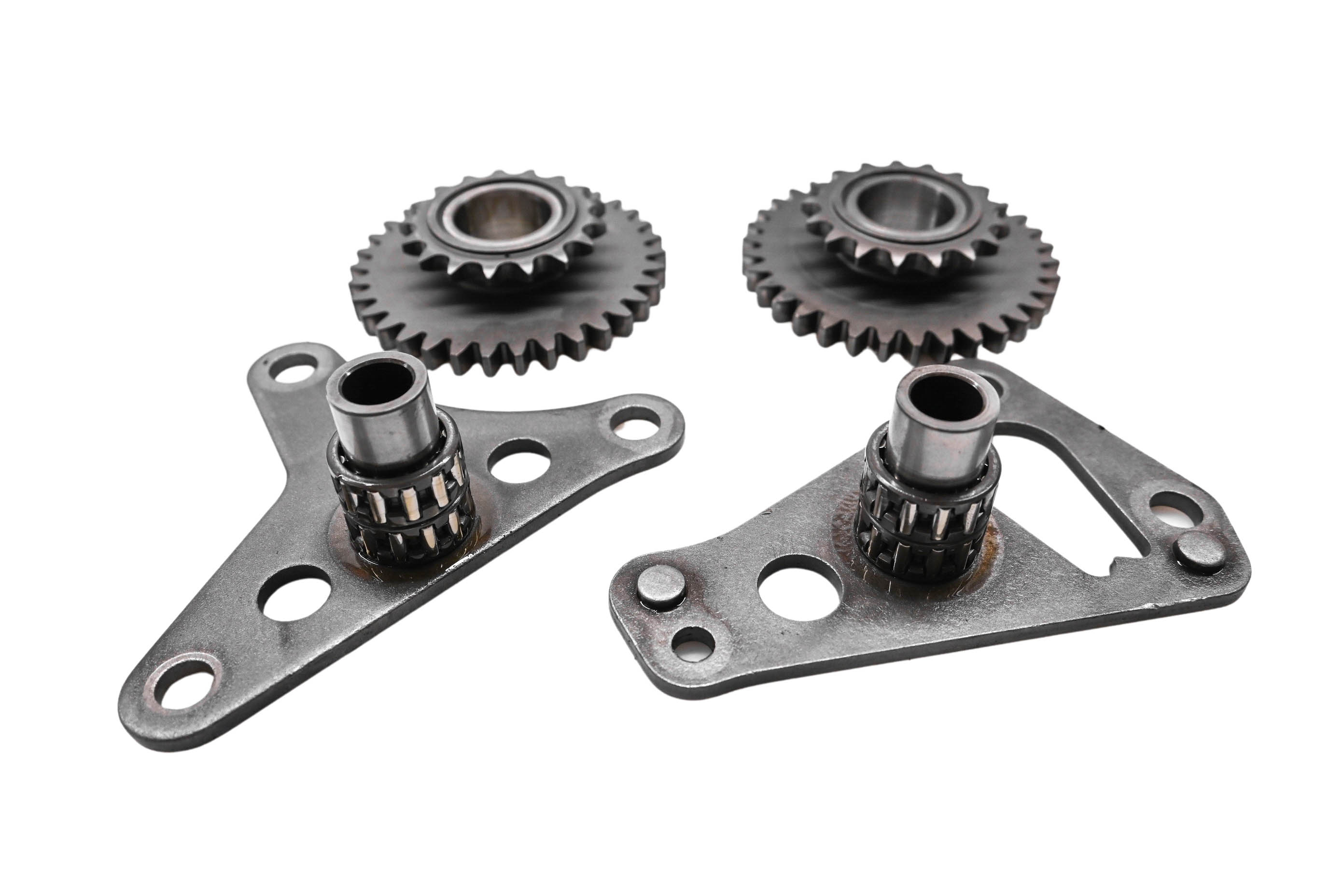 10 Can-Am Spyder RT Roadster SE5 Timing Gears Front & Rear