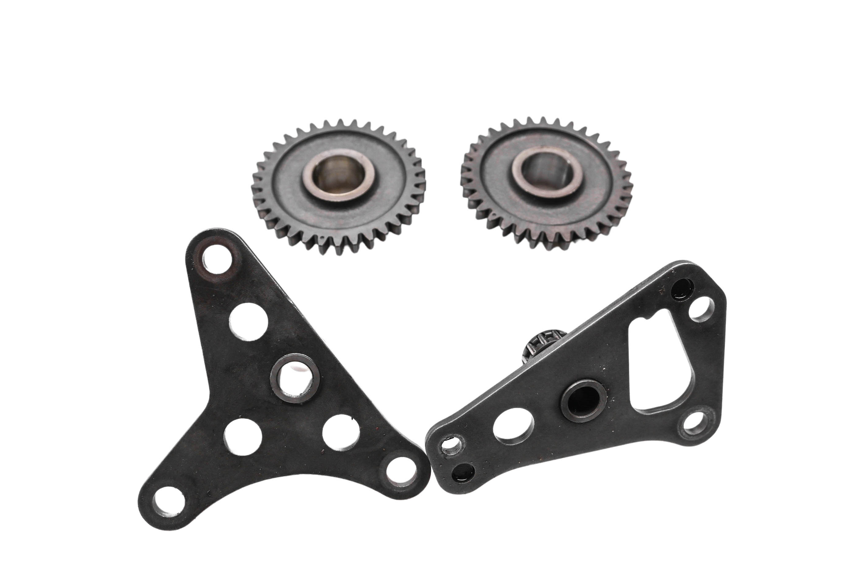 10 Can-Am Spyder RT Roadster SE5 Timing Gears Front & Rear