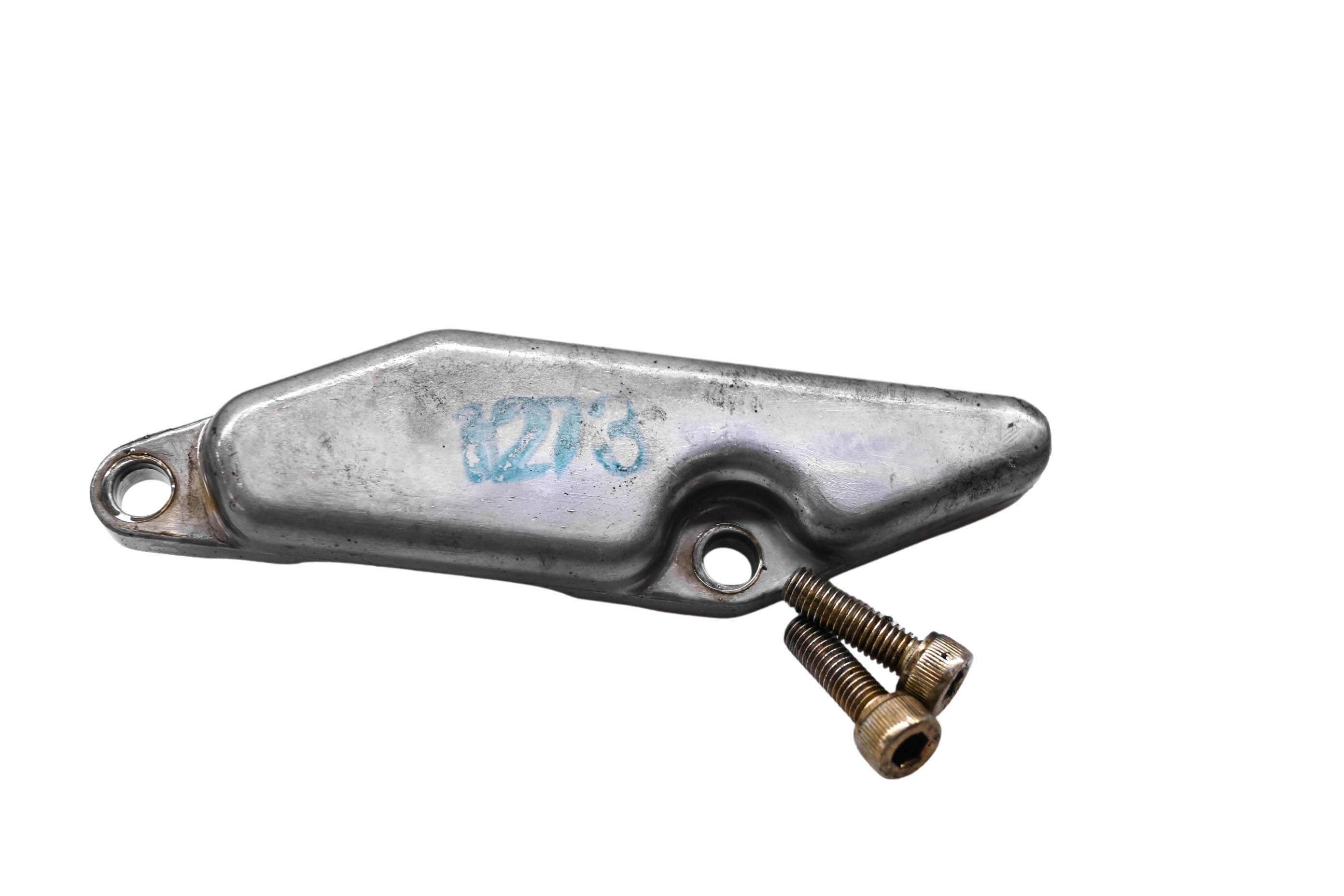 10 Can-Am Spyder RT Roadster SE5 Oil Duct Bracket Mount
