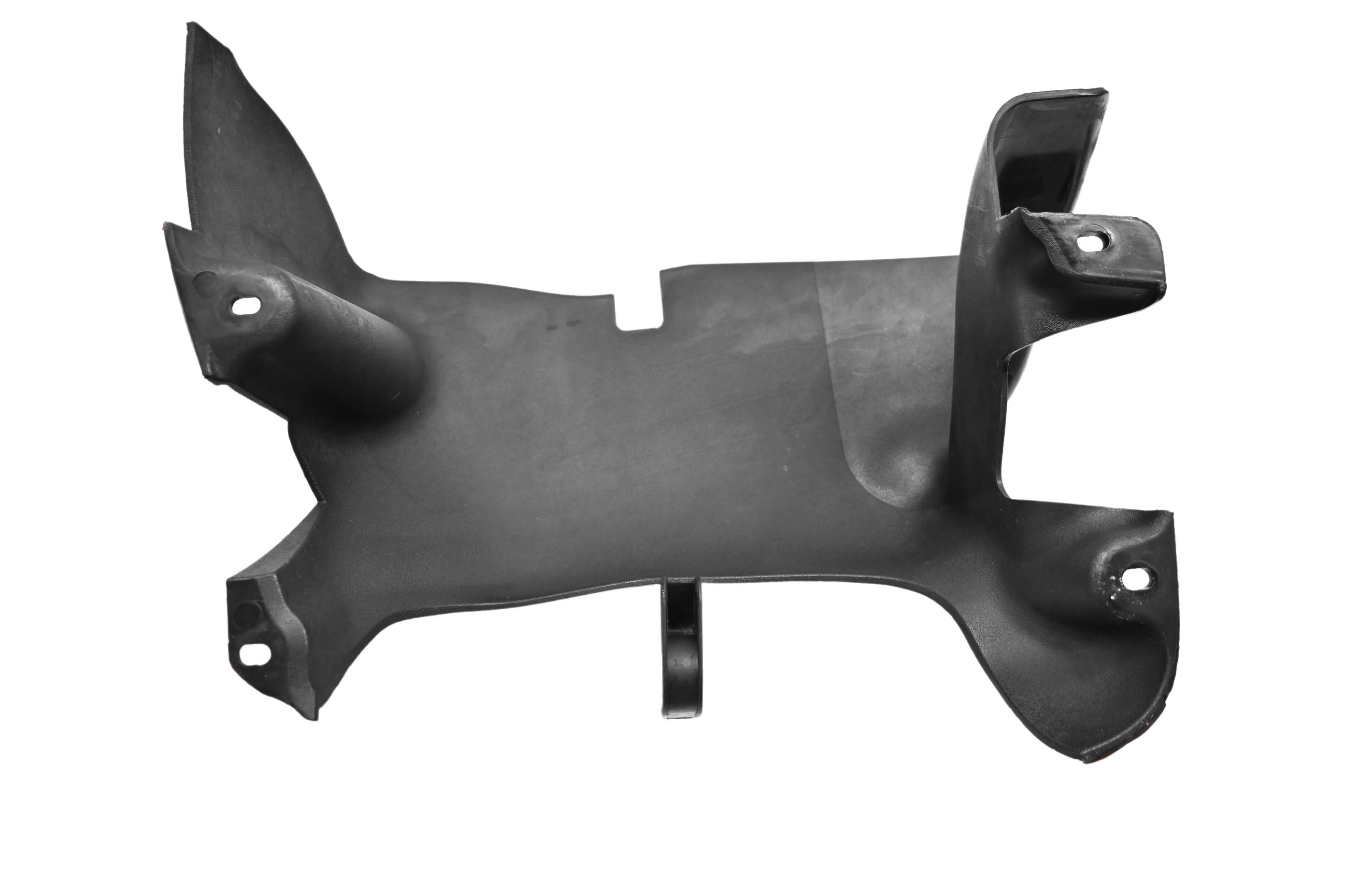 10 Can-Am Spyder RT Roadster SE5 Radiator Deflector Cover