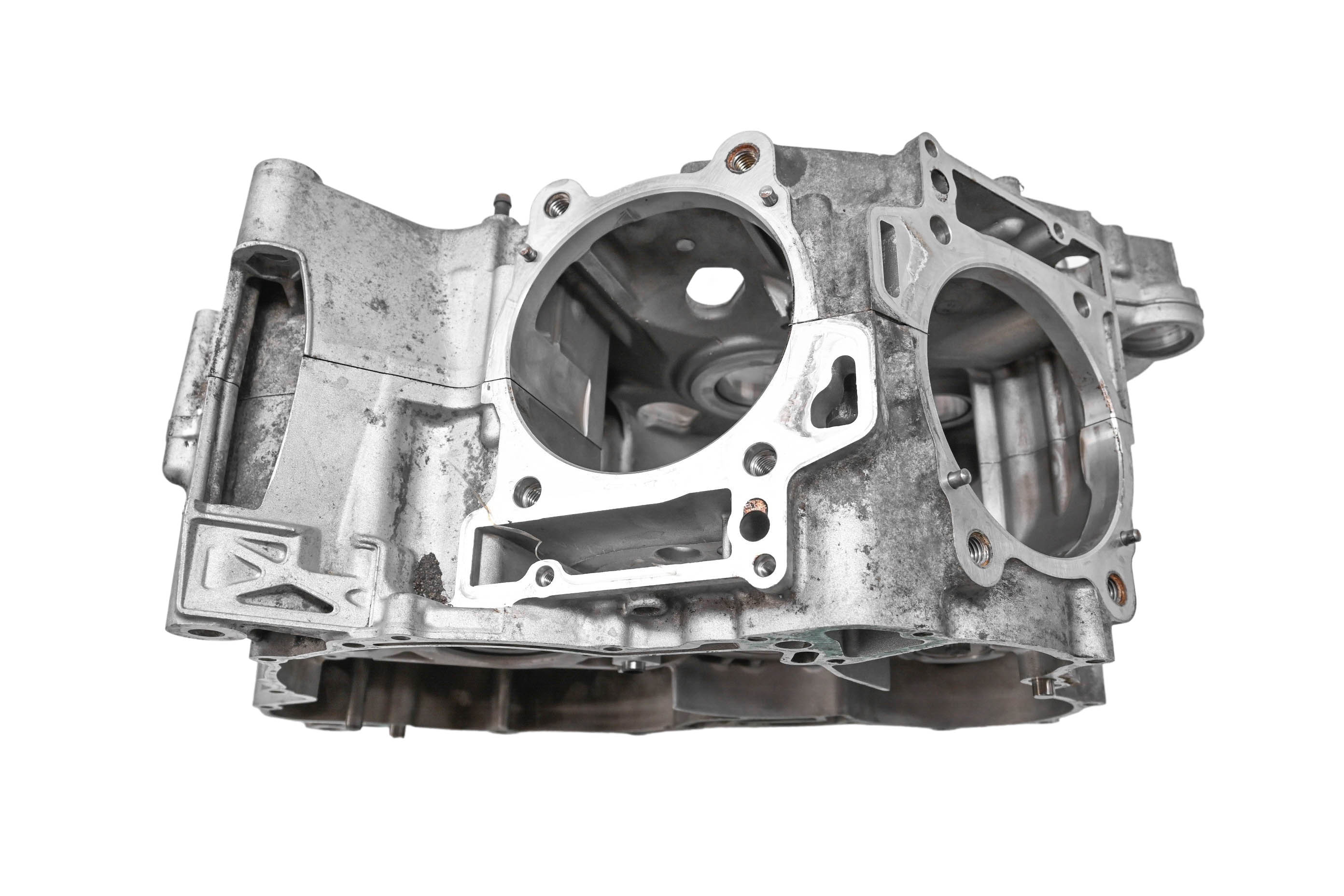 10 Can-Am Spyder RT Roadster SE5 Crankcase Center Crank Case