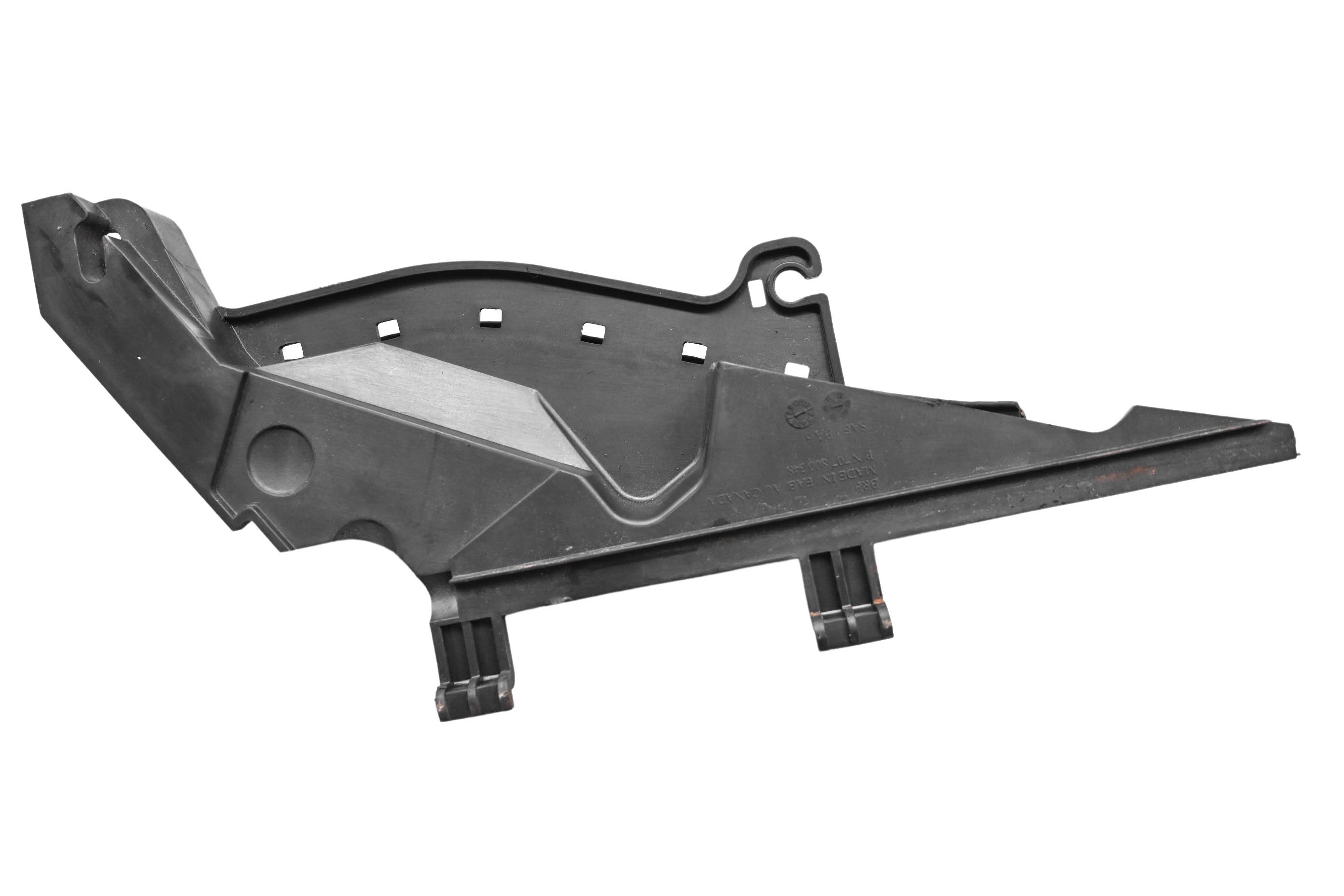 10 Can-Am Spyder RT Roadster SE5 Left Retainer Cover