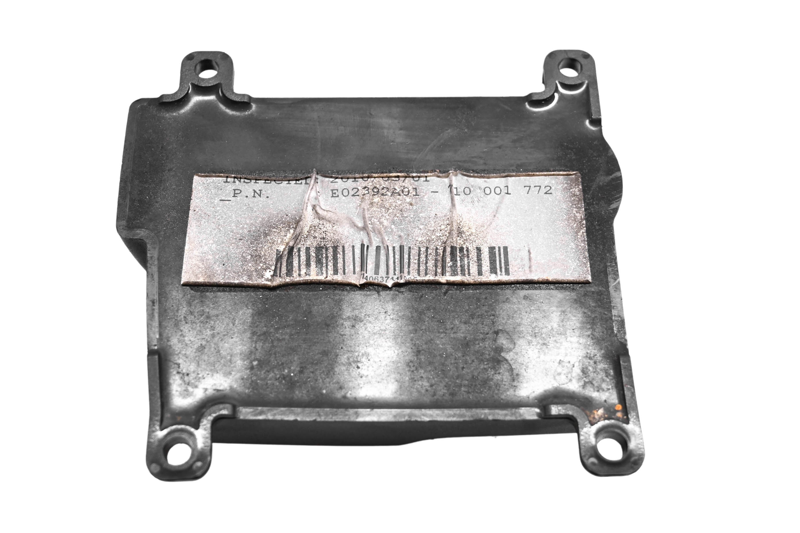 10 Can-Am Spyder RT Roadster SE5 Electric Control Unit Ecu