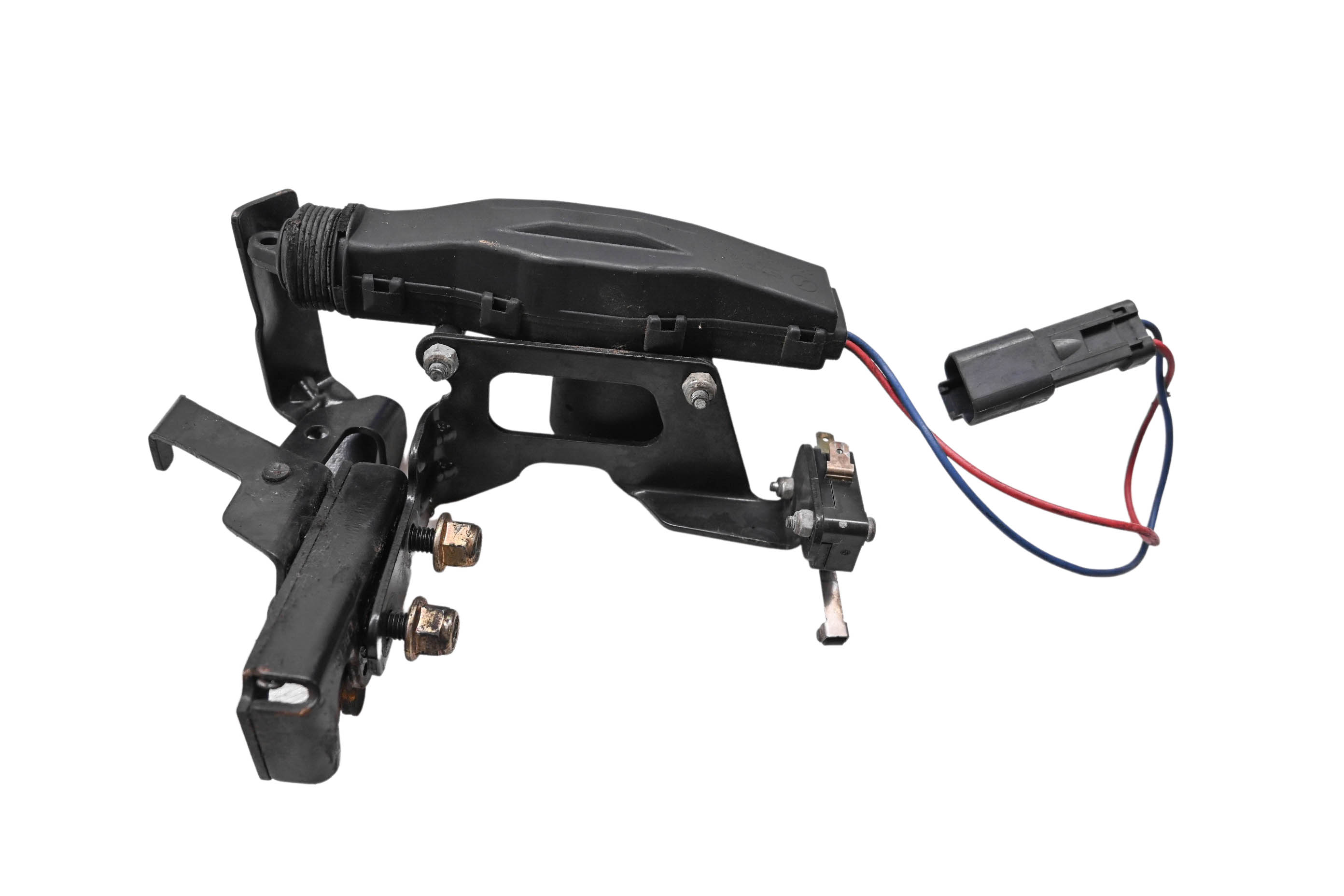 10 Can-Am Spyder RT Roadster SE5 Front Storage Lock Release Actuator