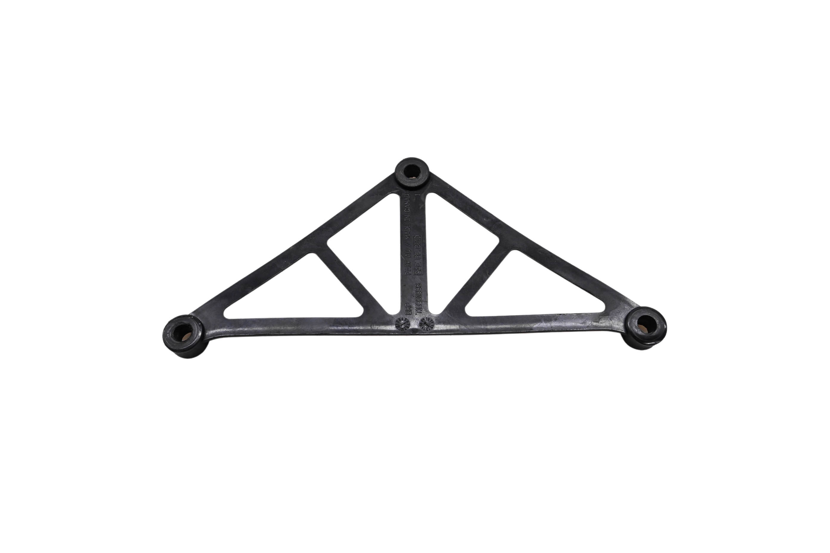 10 Can-Am Spyder RT Roadster SE5 Ecu Spacer Cover