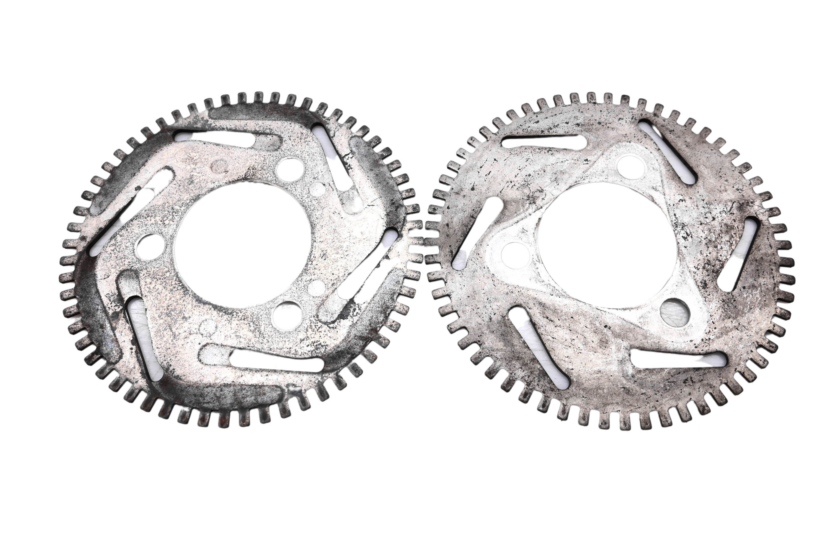 10 Can-Am Spyder RT Roadster SE5 Front Tone Abs Plates