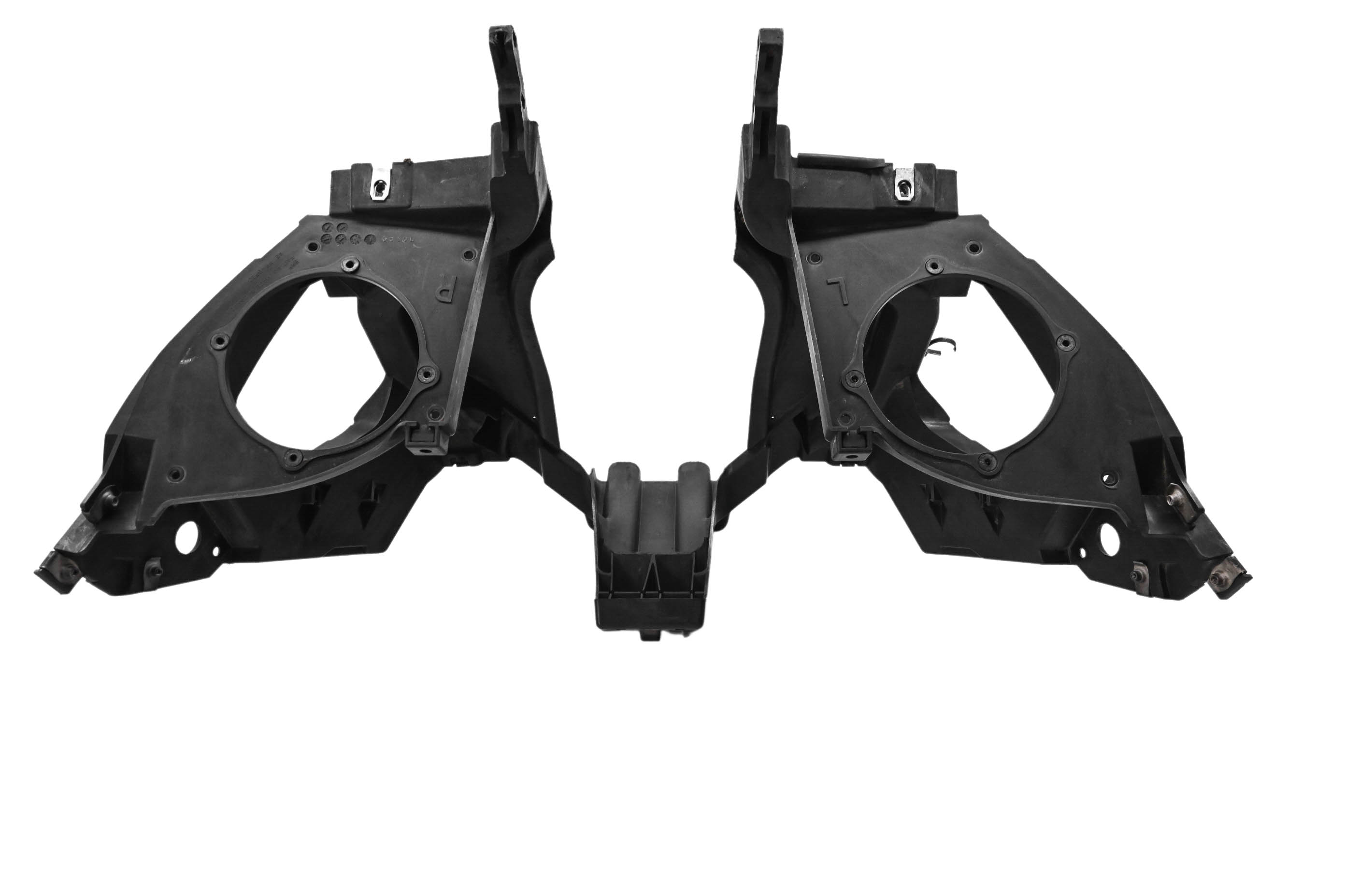 10 Can-Am Spyder RT Roadster SE5 Console Support Bracket Mount