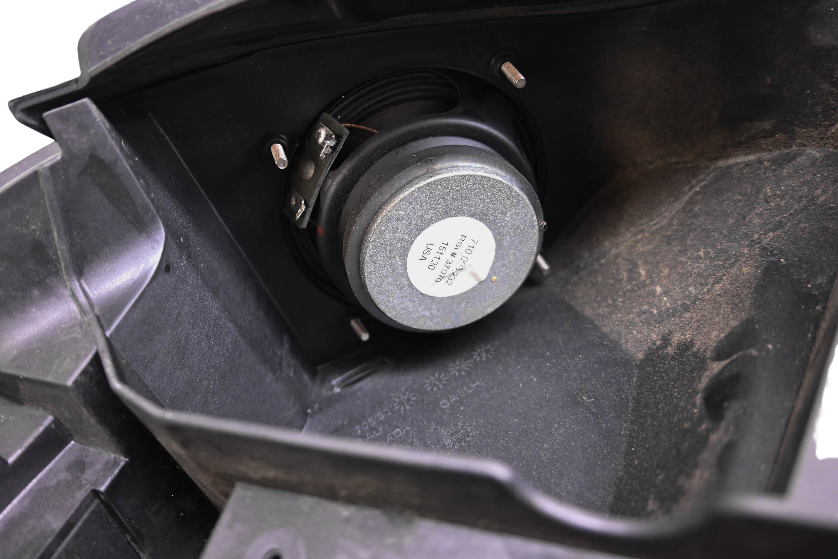 10 Can-Am Spyder RT Roadster SE5 Left Side Speaker