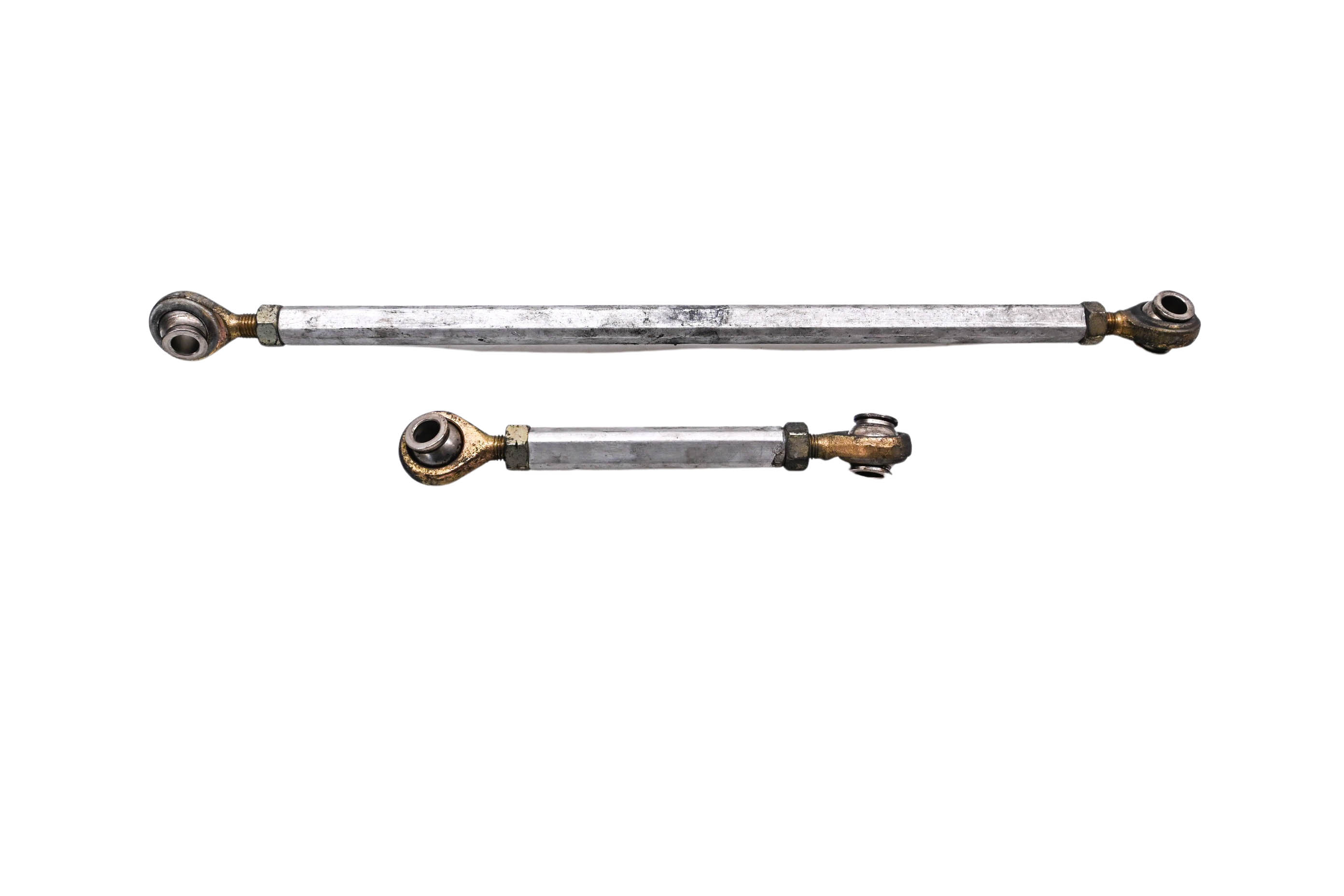 10 Can-Am Spyder RT Roadster SE5 Engine Support Tie Rods
