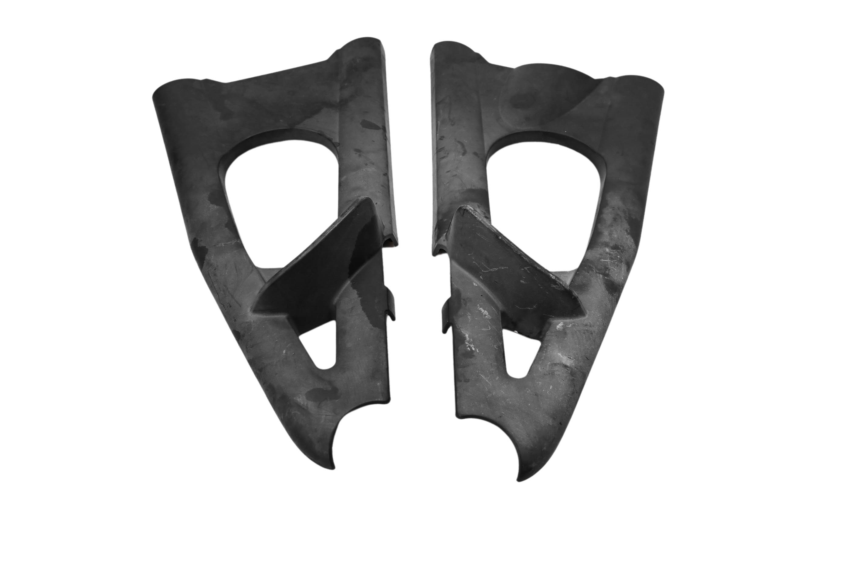 10 Can-Am Spyder RT Roadster SE5 Front Upper A-Arm Guard Covers Panels Fenders Left & Right