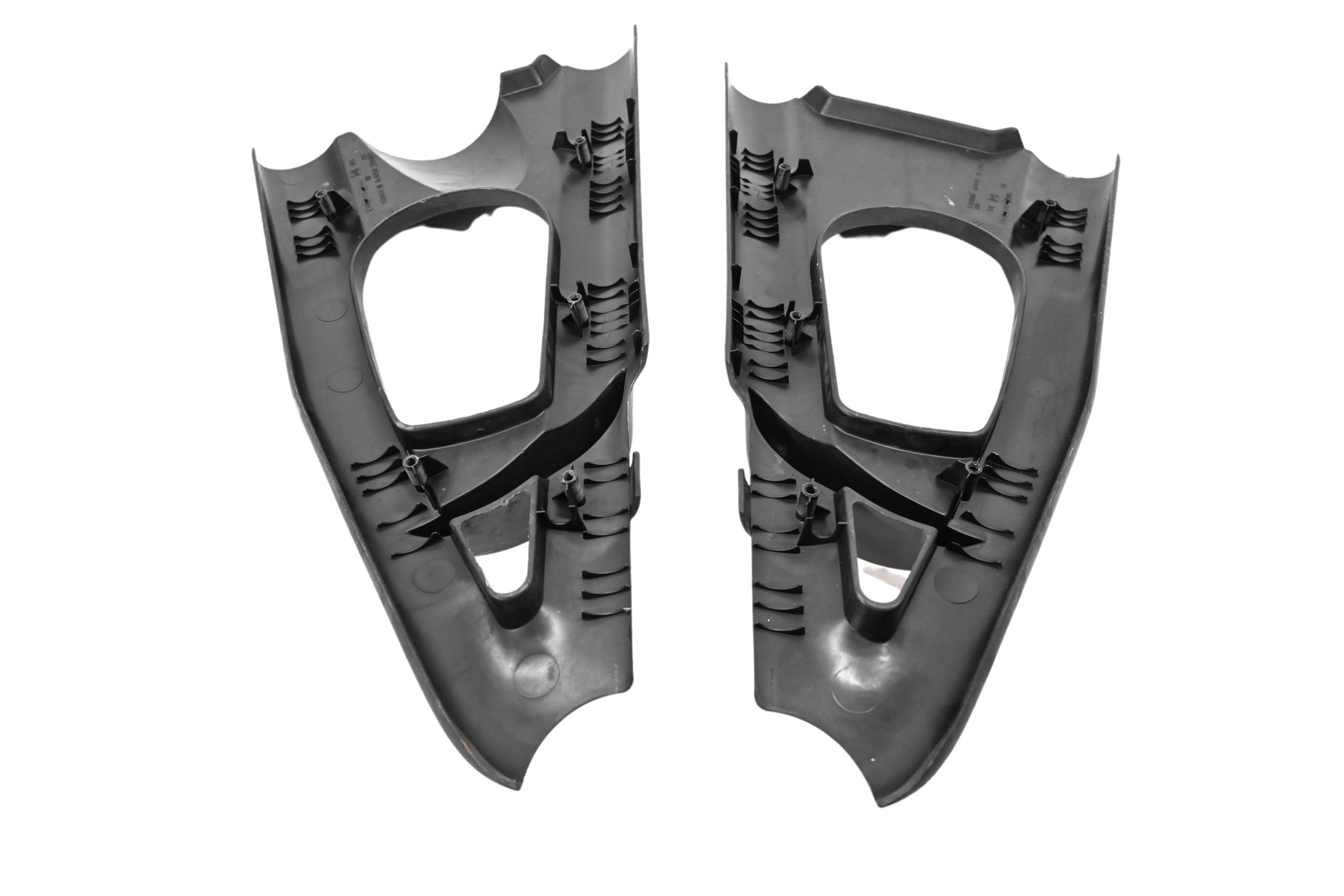 10 Can-Am Spyder RT Roadster SE5 Front Upper A-Arm Guard Covers Panels Fenders Left & Right