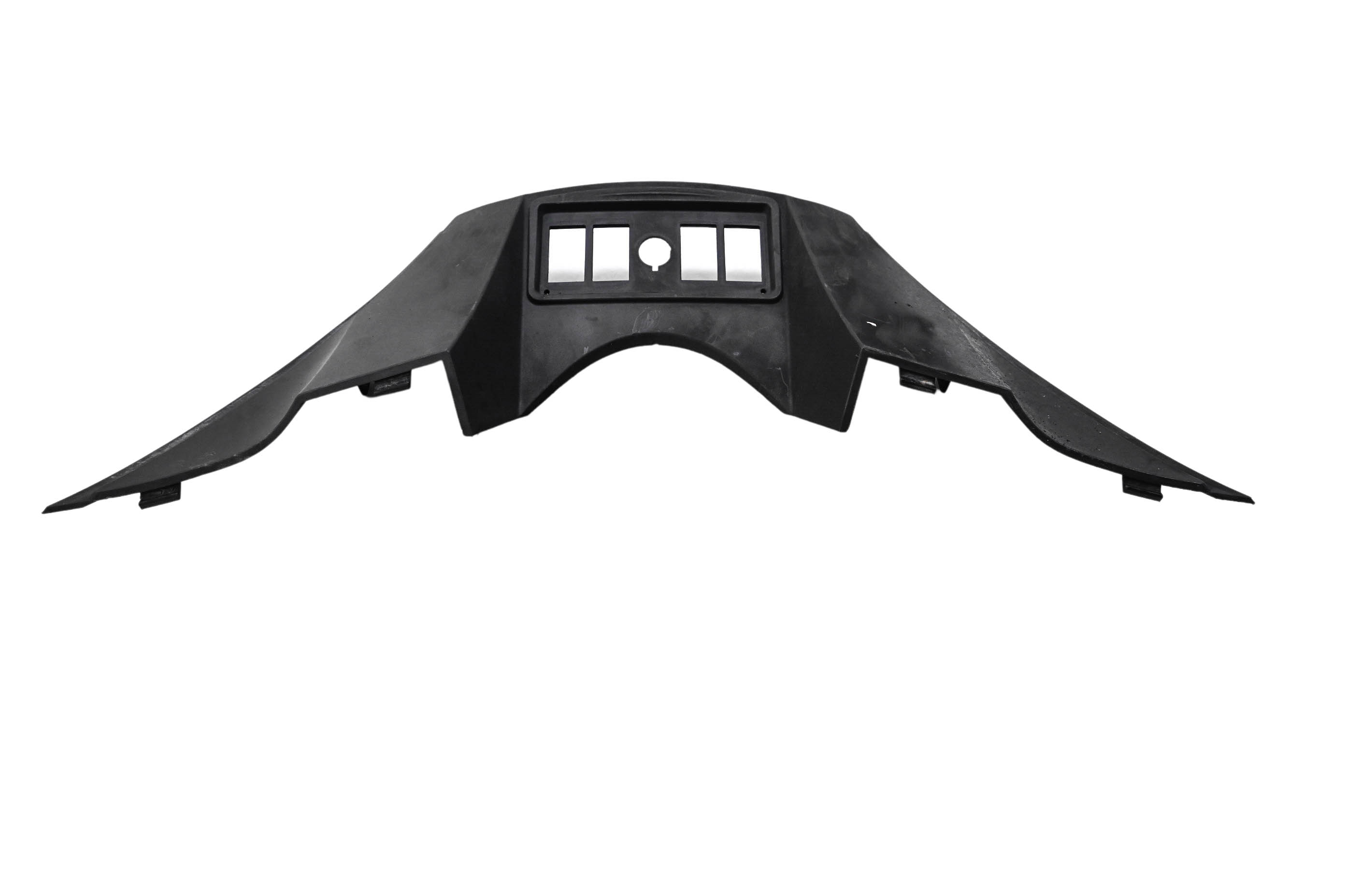 10 Can-Am Spyder RT Roadster SE5 Center Console Panel Dash Cover