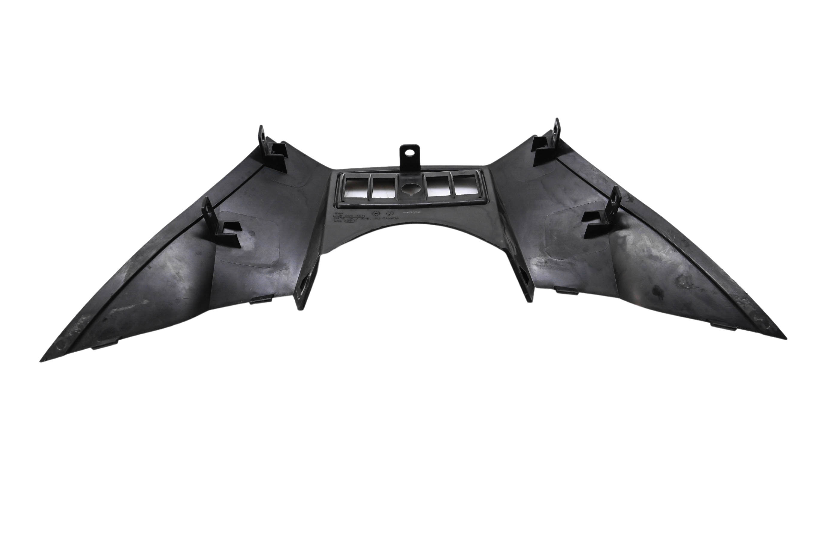 10 Can-Am Spyder RT Roadster SE5 Center Console Panel Dash Cover