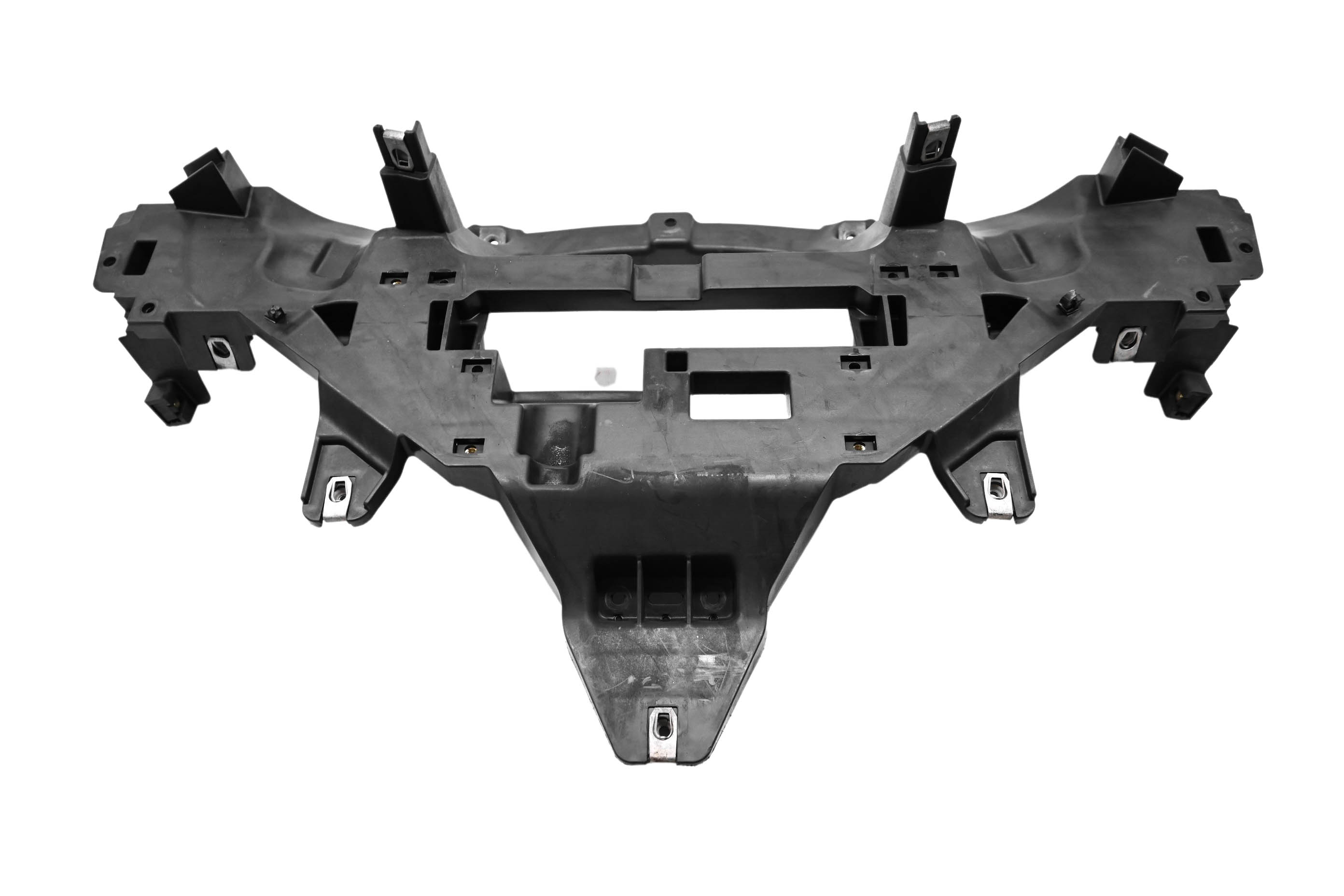 10 Can-Am Spyder RT Roadster SE5 Console Cross Support Bracket Mount