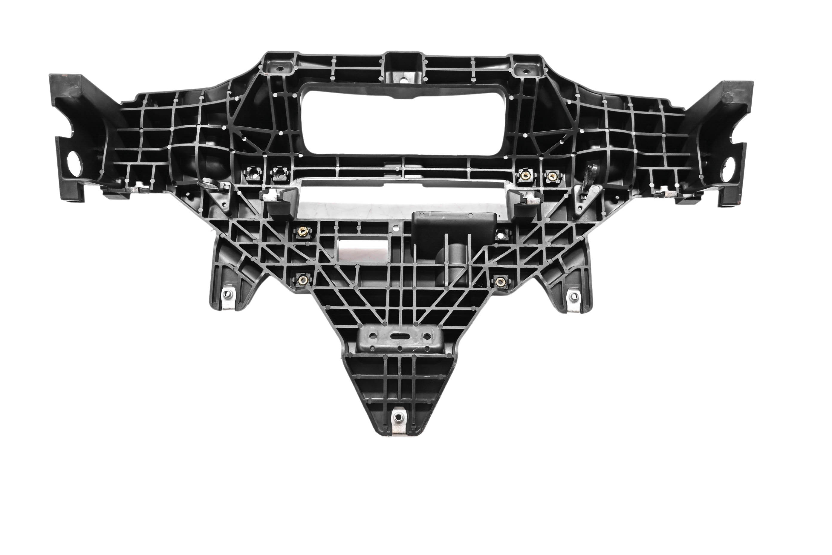 10 Can-Am Spyder RT Roadster SE5 Console Cross Support Bracket Mount