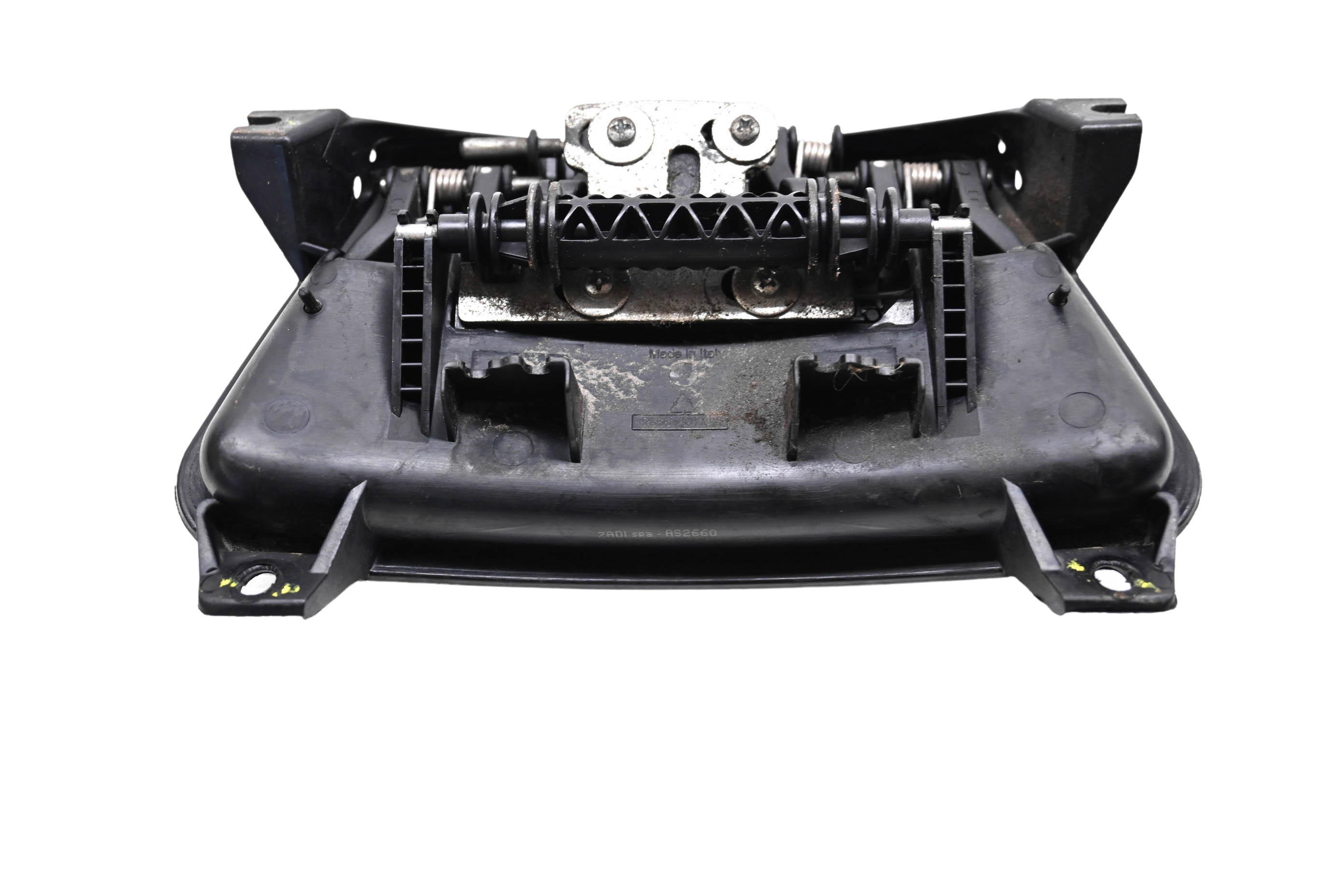 10 Can-Am Spyder RT Roadster SE5 Trunk Handle Latch
