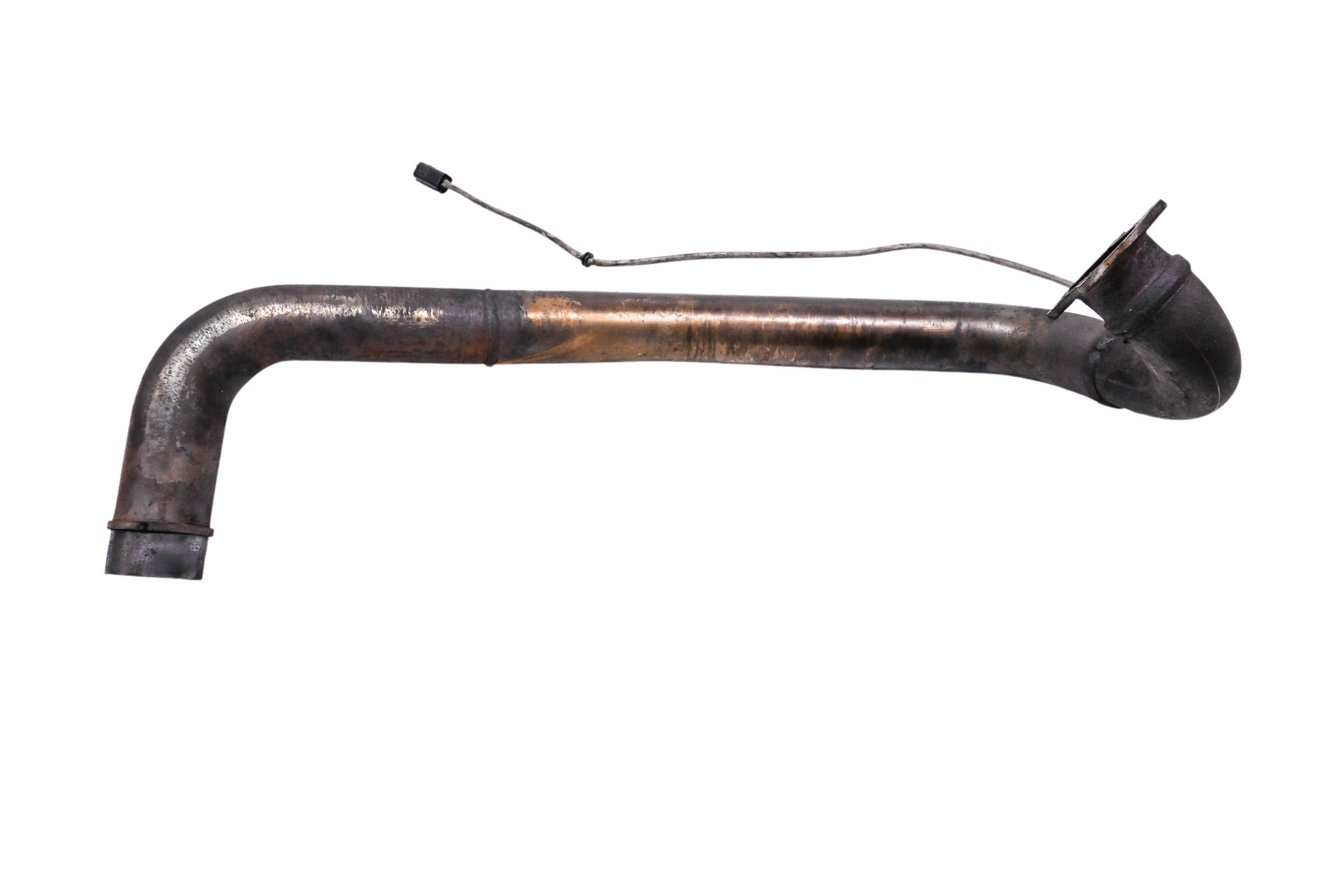 10 Can-Am Spyder RT Roadster SE5 Front Header Exhaust Head Pipe & O2 Sensor