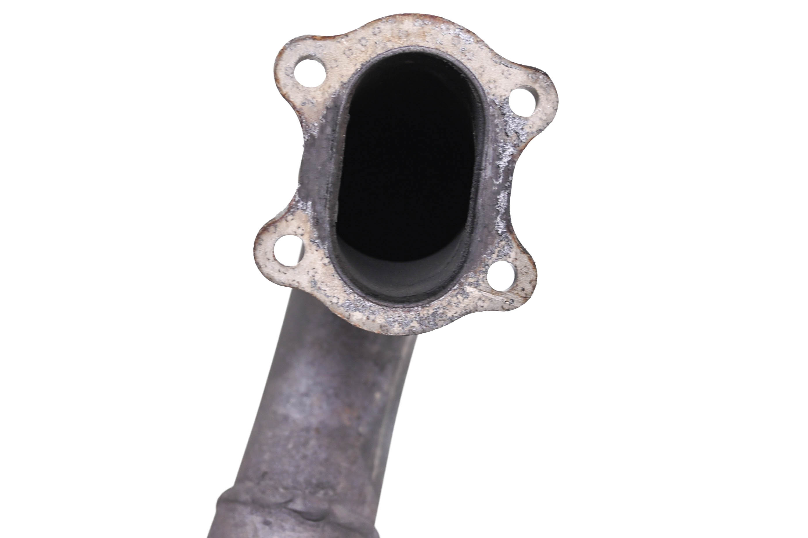 10 Can-Am Spyder RT Roadster SE5 Front Header Exhaust Head Pipe & O2 Sensor