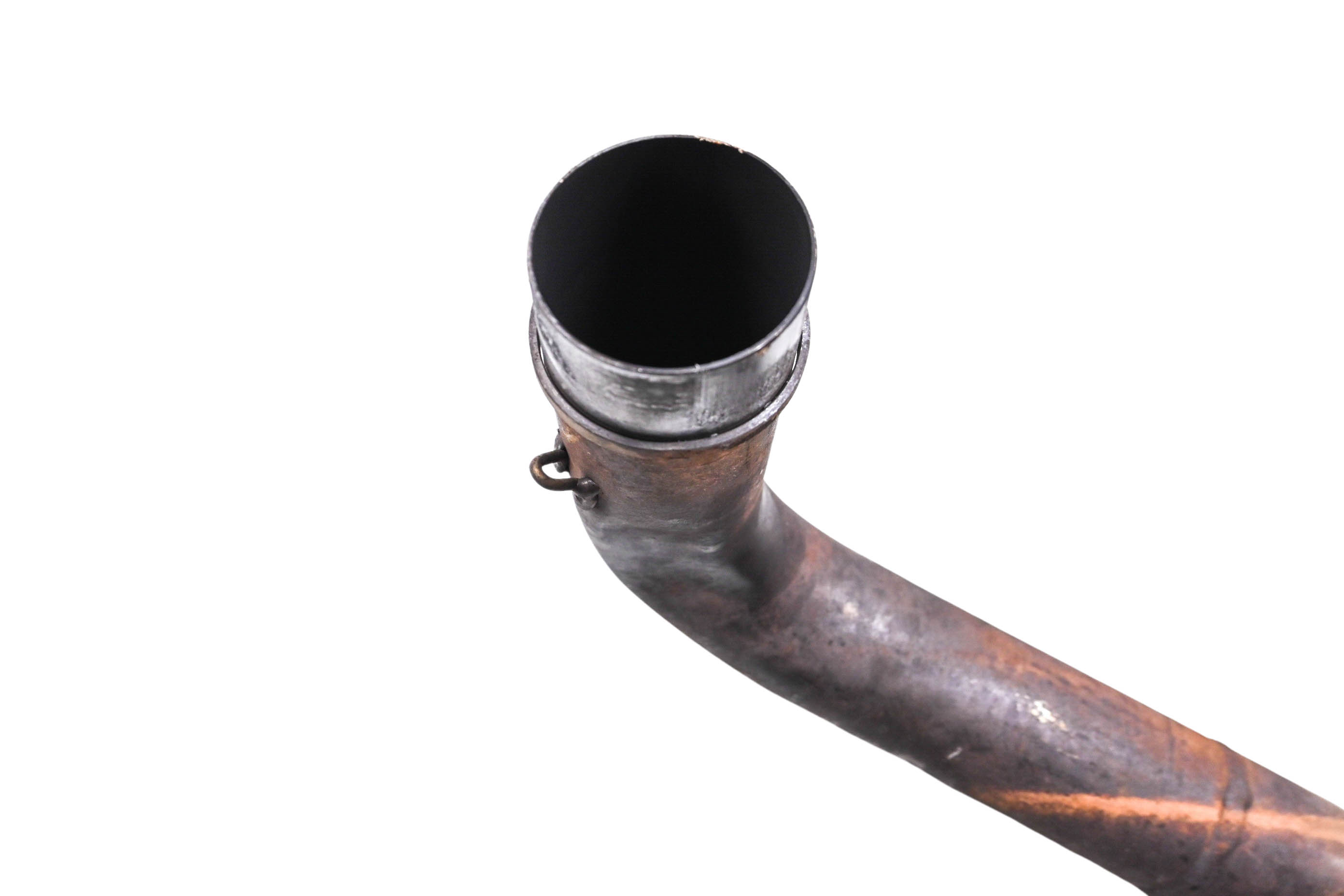 10 Can-Am Spyder RT Roadster SE5 Front Header Exhaust Head Pipe & O2 Sensor