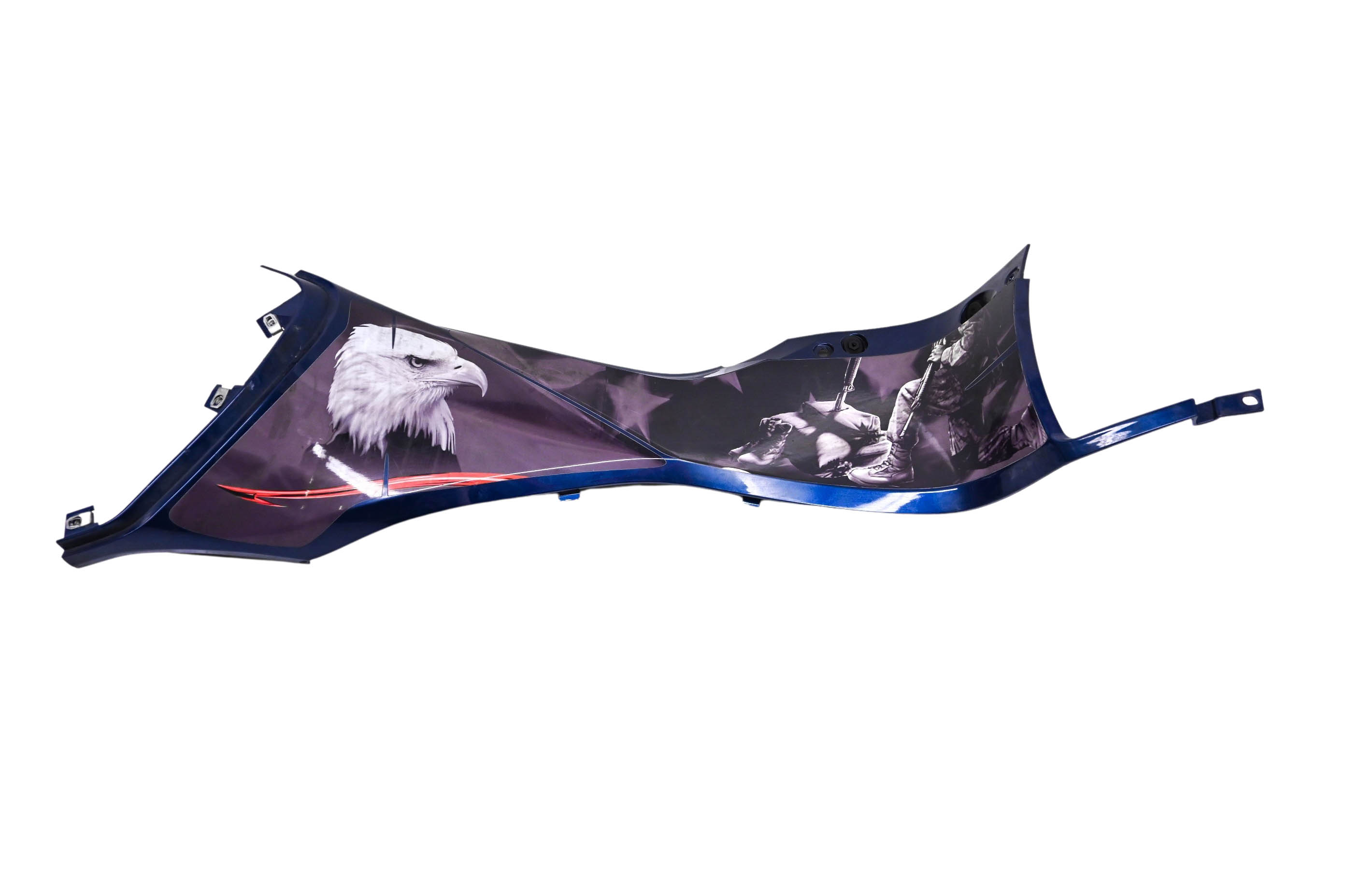 10 Can-Am Spyder RT Roadster SE5 Right Side Panel Shroud Cover