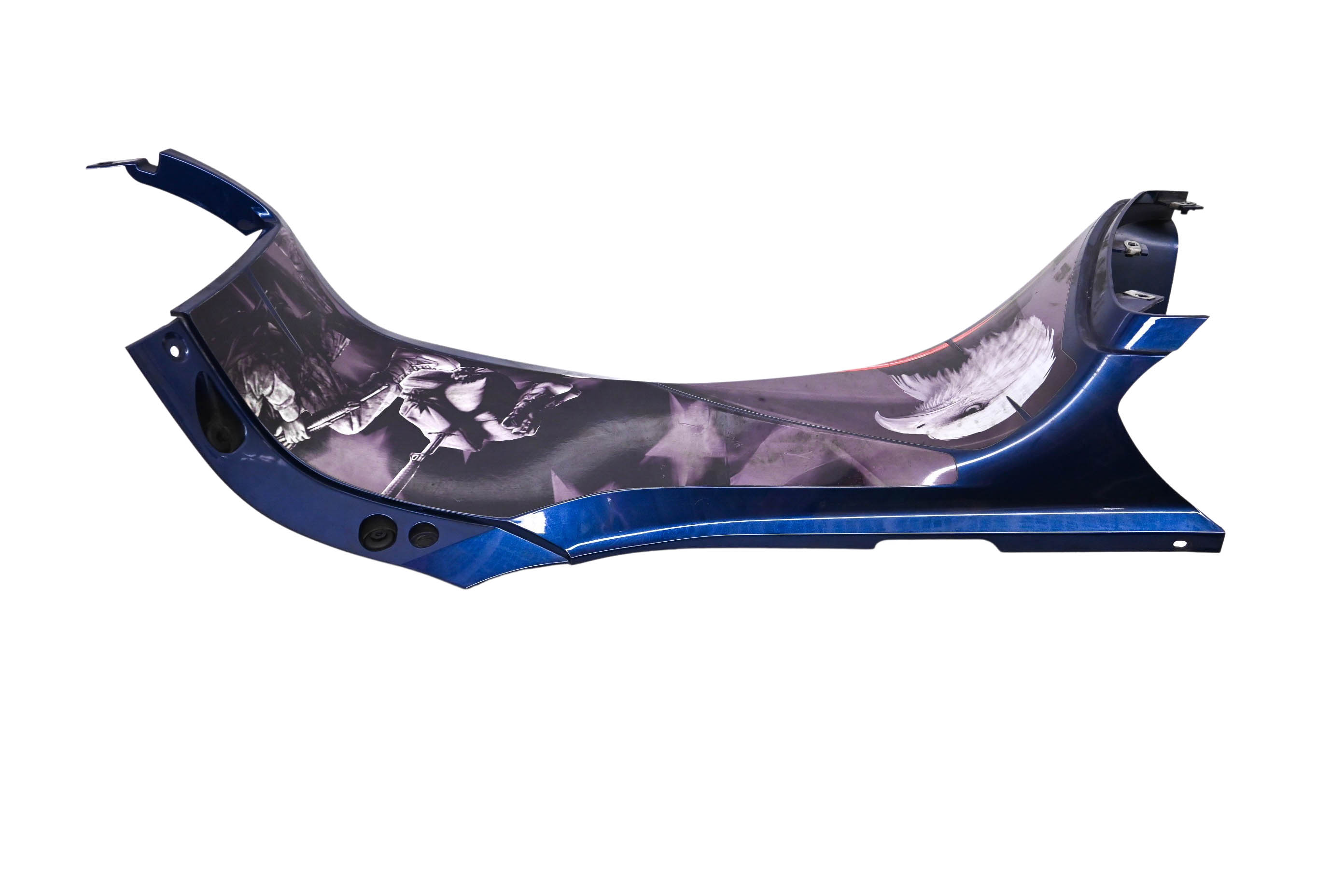 10 Can-Am Spyder RT Roadster SE5 Right Side Panel Shroud Cover