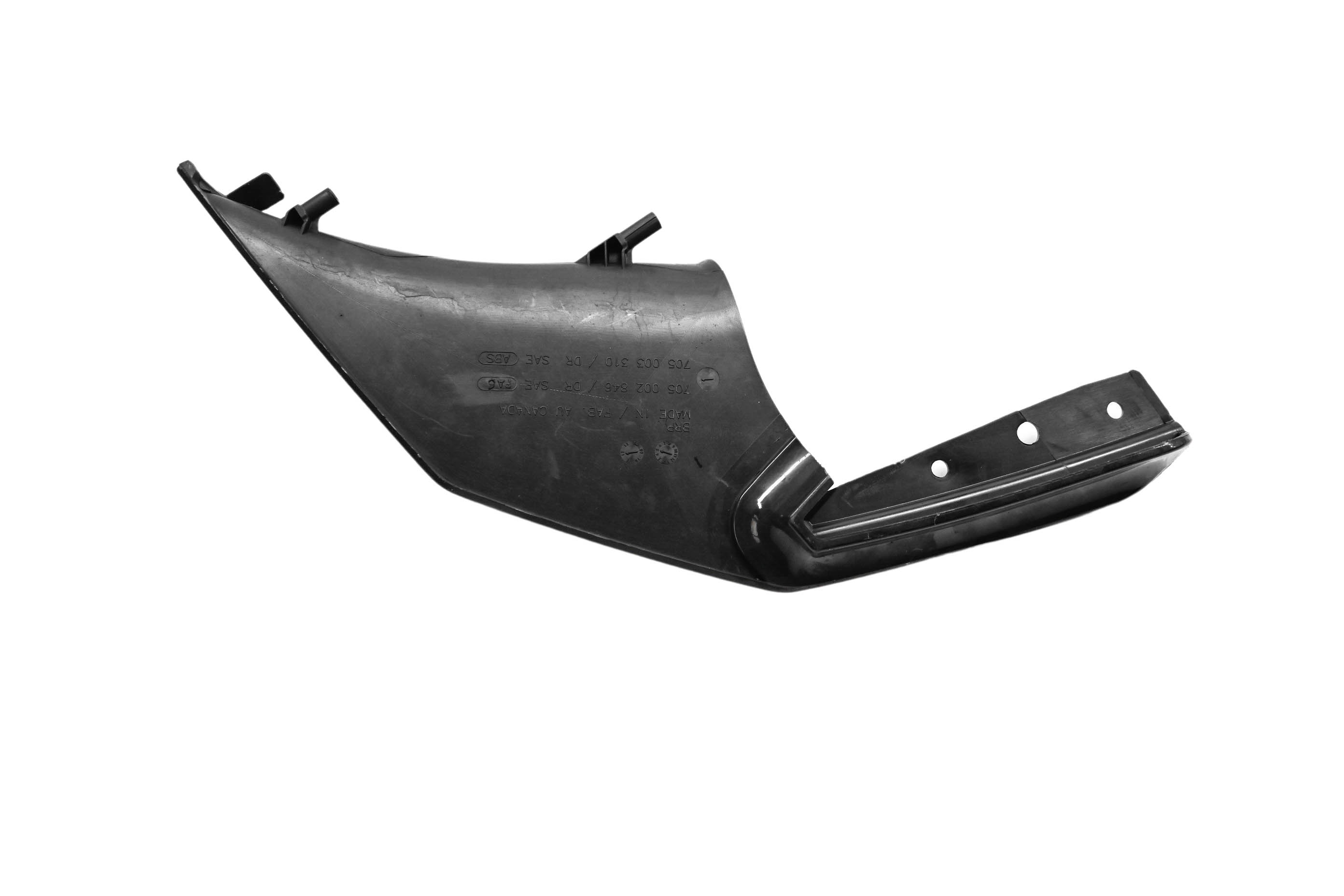 10 Can-Am Spyder RT Roadster SE5 Front Right Aileron Cover