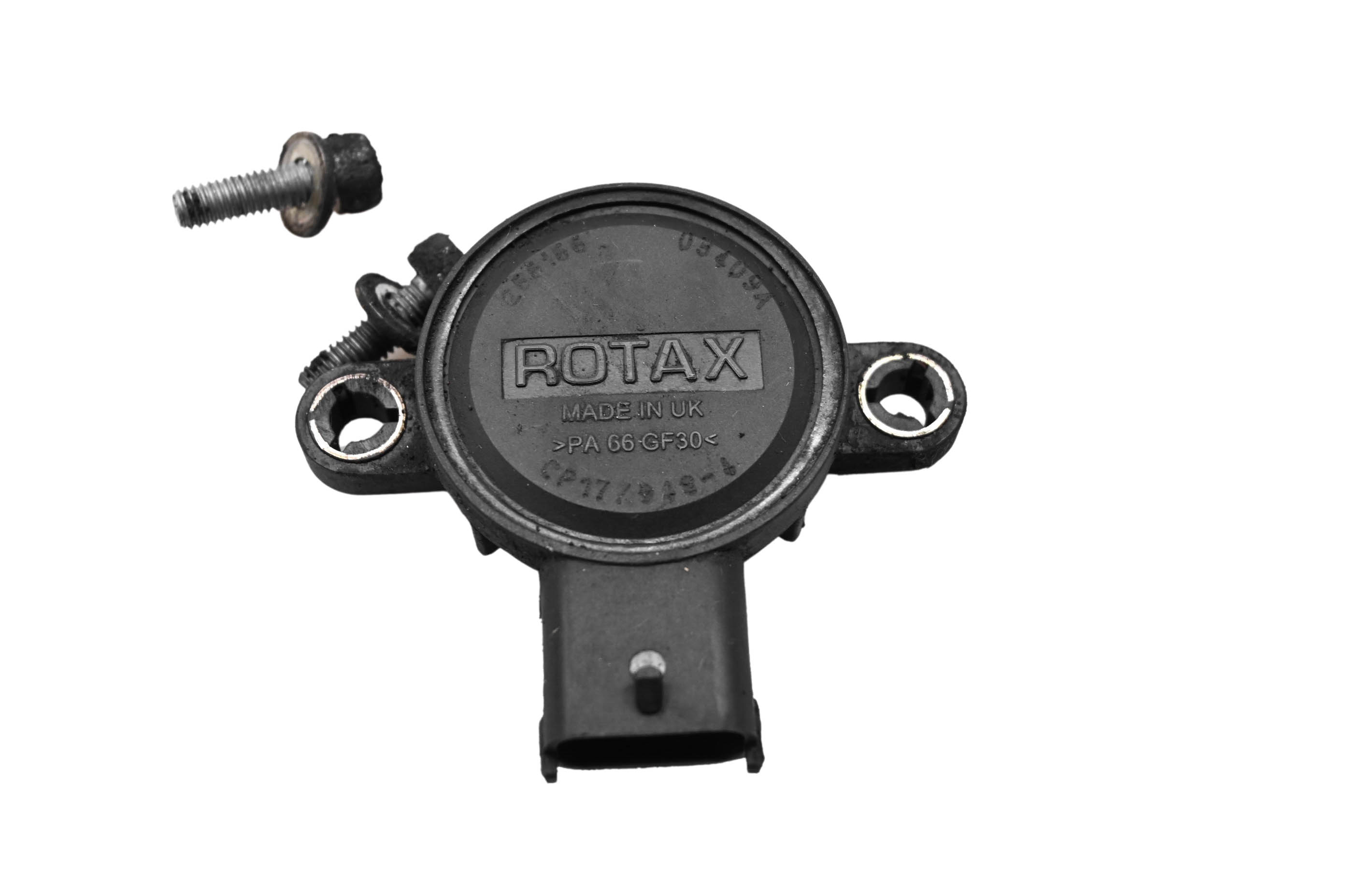 10 Can-Am Spyder RT Roadster SE5 Potentiometer Sensor