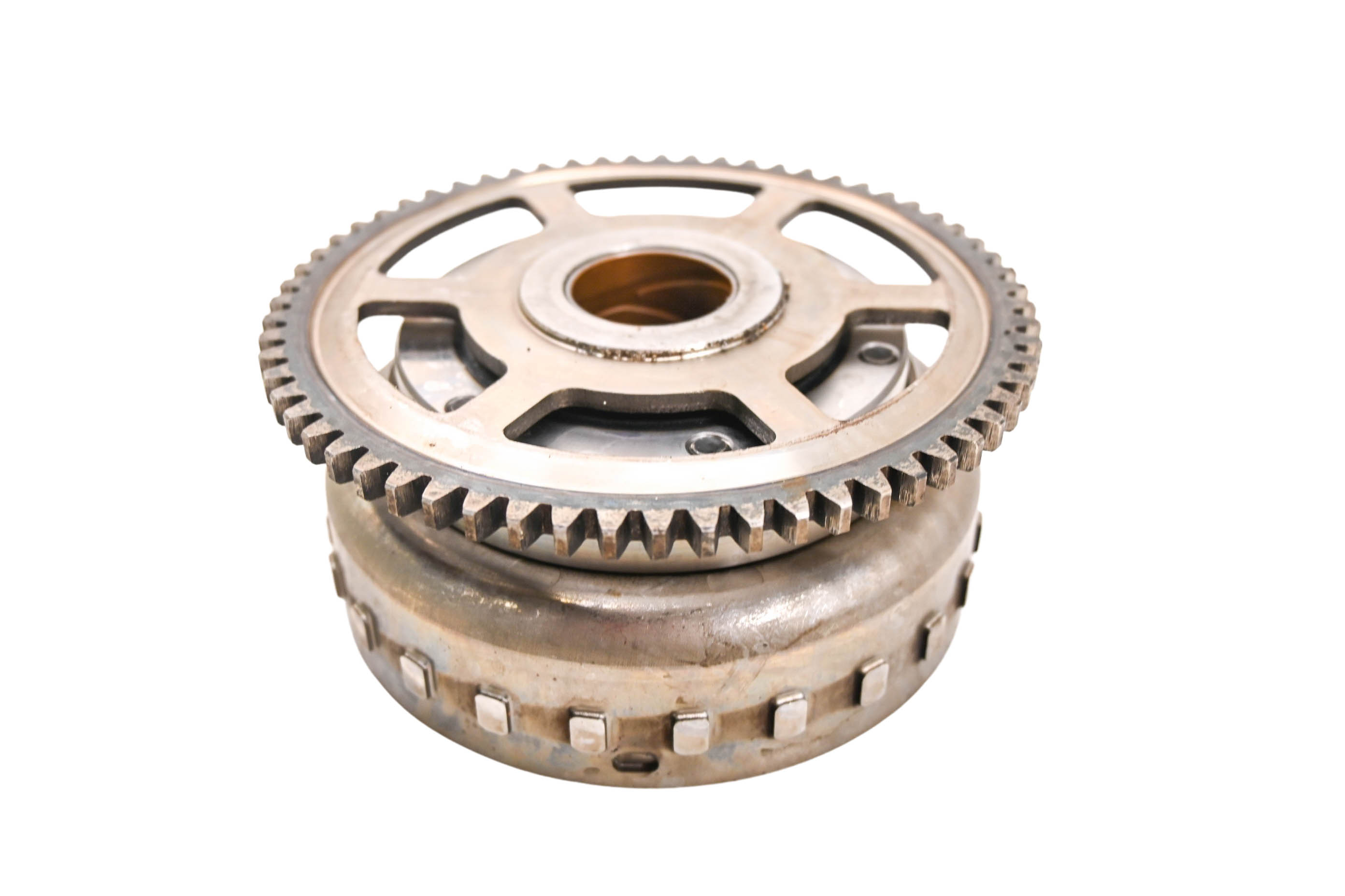 20 Yamaha VX-C Flywheel Starter Clutch Bearing & Gear VX1050GV