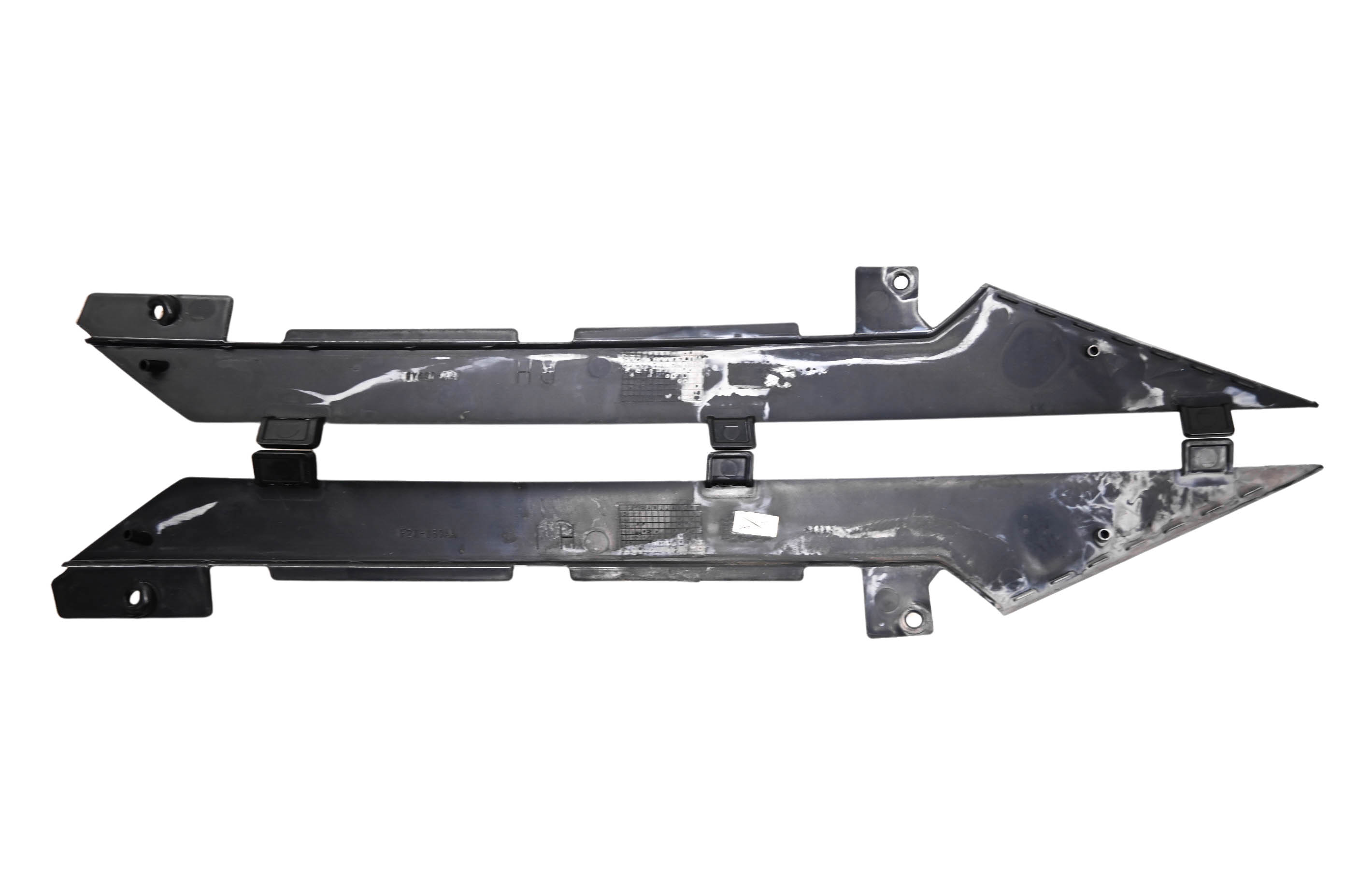 20 Yamaha VX-C Left & Right Middle Gunwale Side Panels VX1050GV