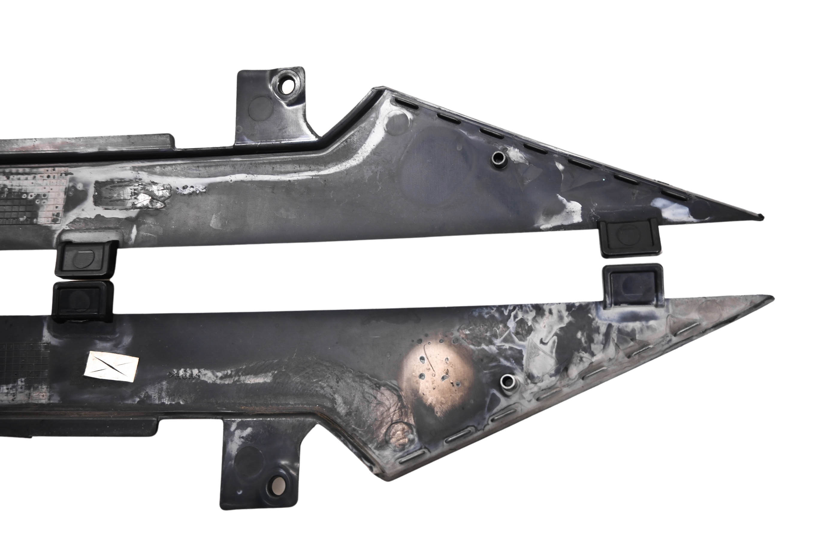 20 Yamaha VX-C Left & Right Middle Gunwale Side Panels VX1050GV